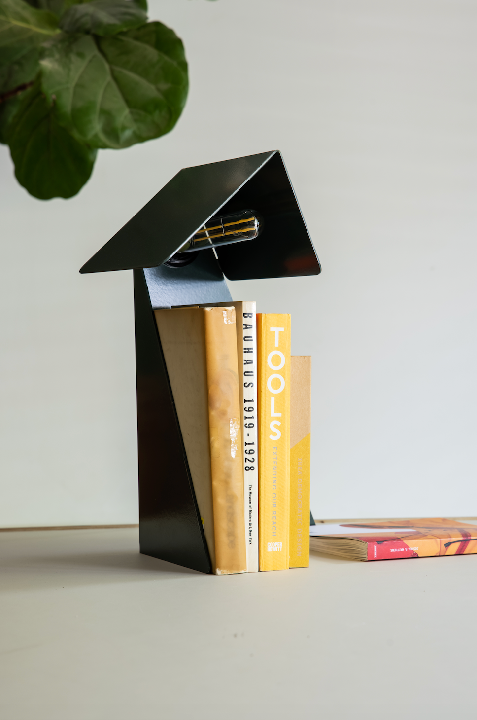 Split Lamp by Alvaro Ucha Rodriguez