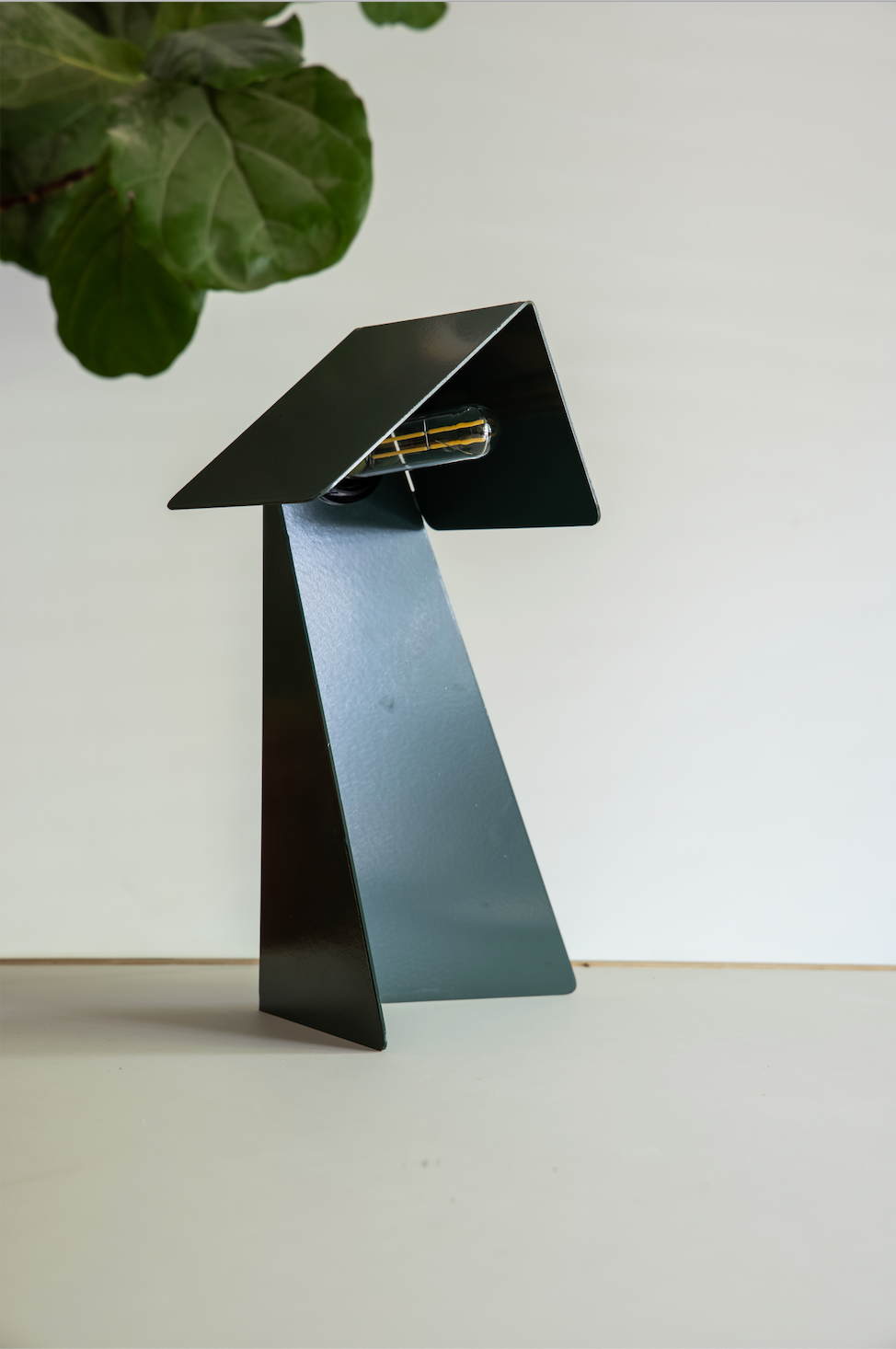 Split Lamp by Alvaro Ucha Rodriguez