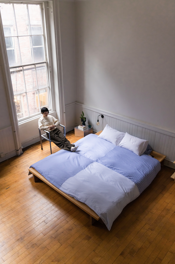 Magniberg Duvet Covers (Poplin Options) - lichennyc