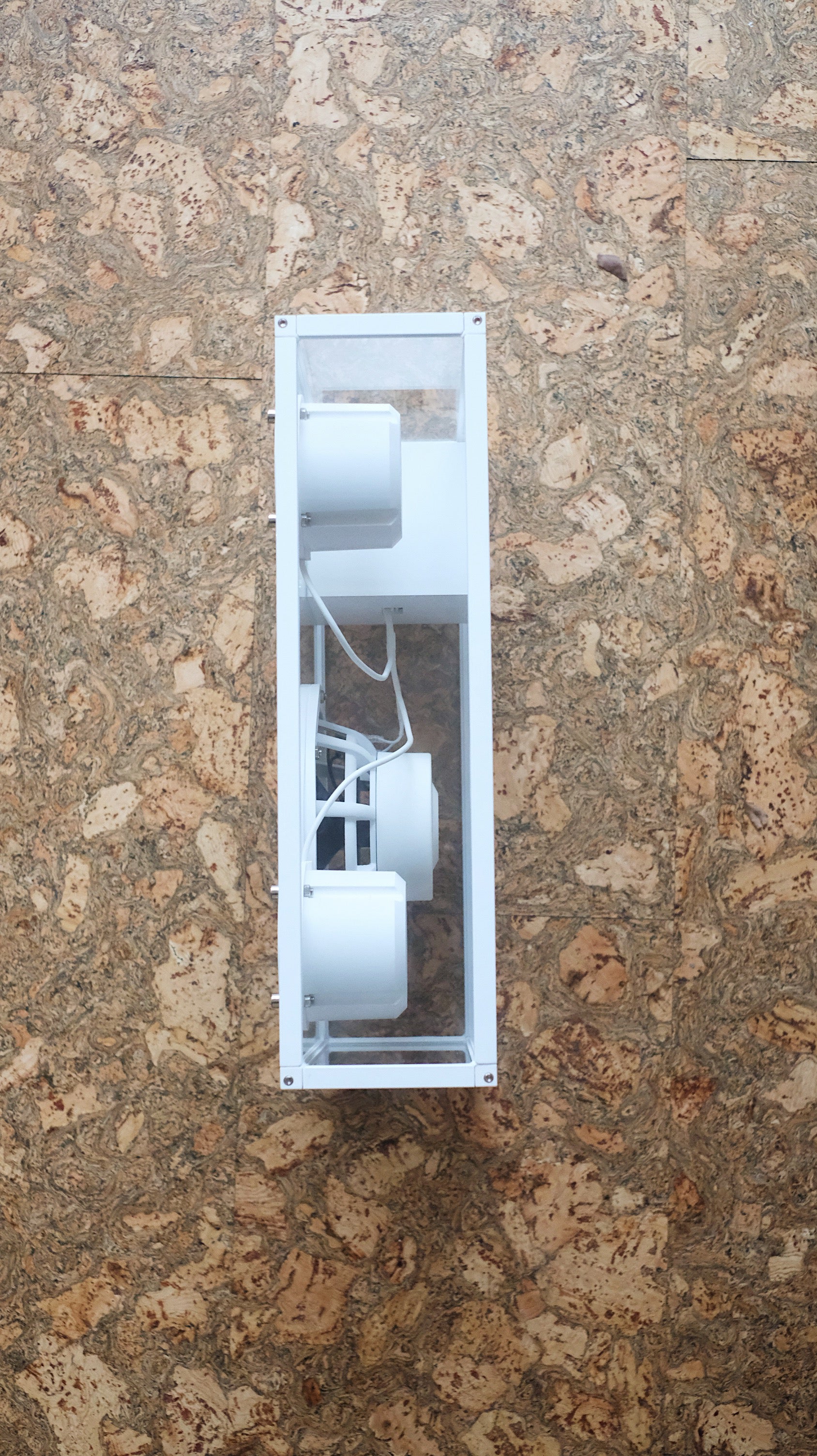 TRANSPARENT SPEAKER 限定 コラボ BoConcept 超希少 Transparent Speaker - Large (White) - lichennyc