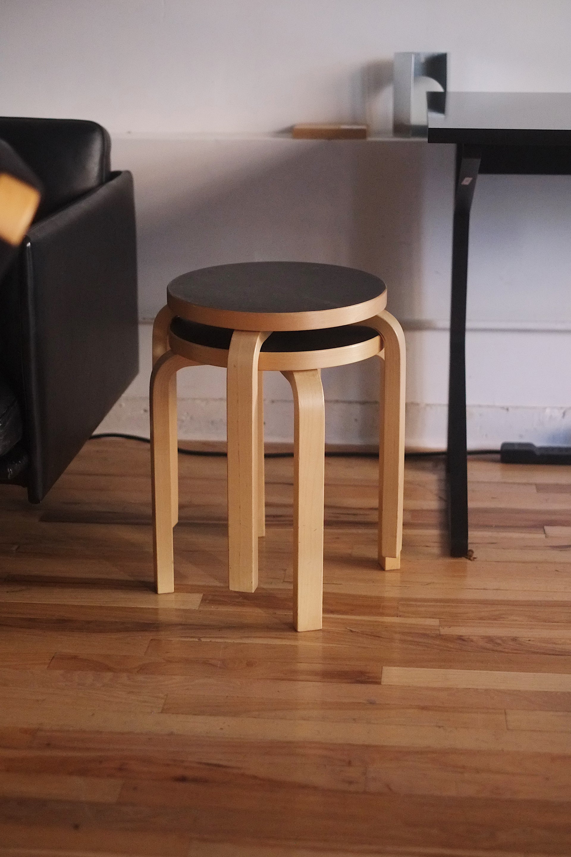Aalto Stool E60 for Artek (price per)