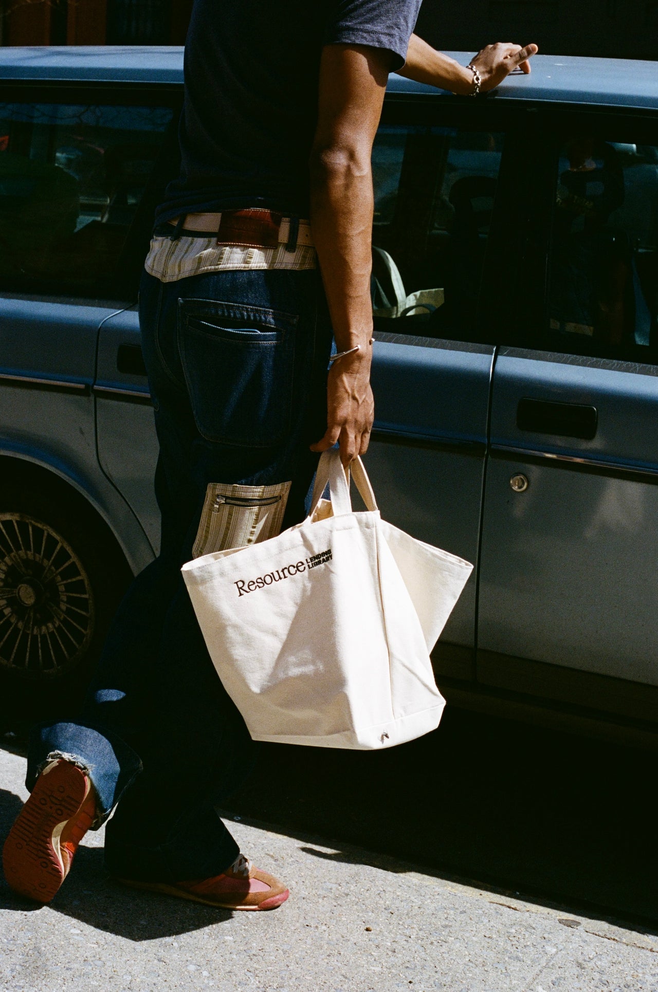 Resource Book Bag