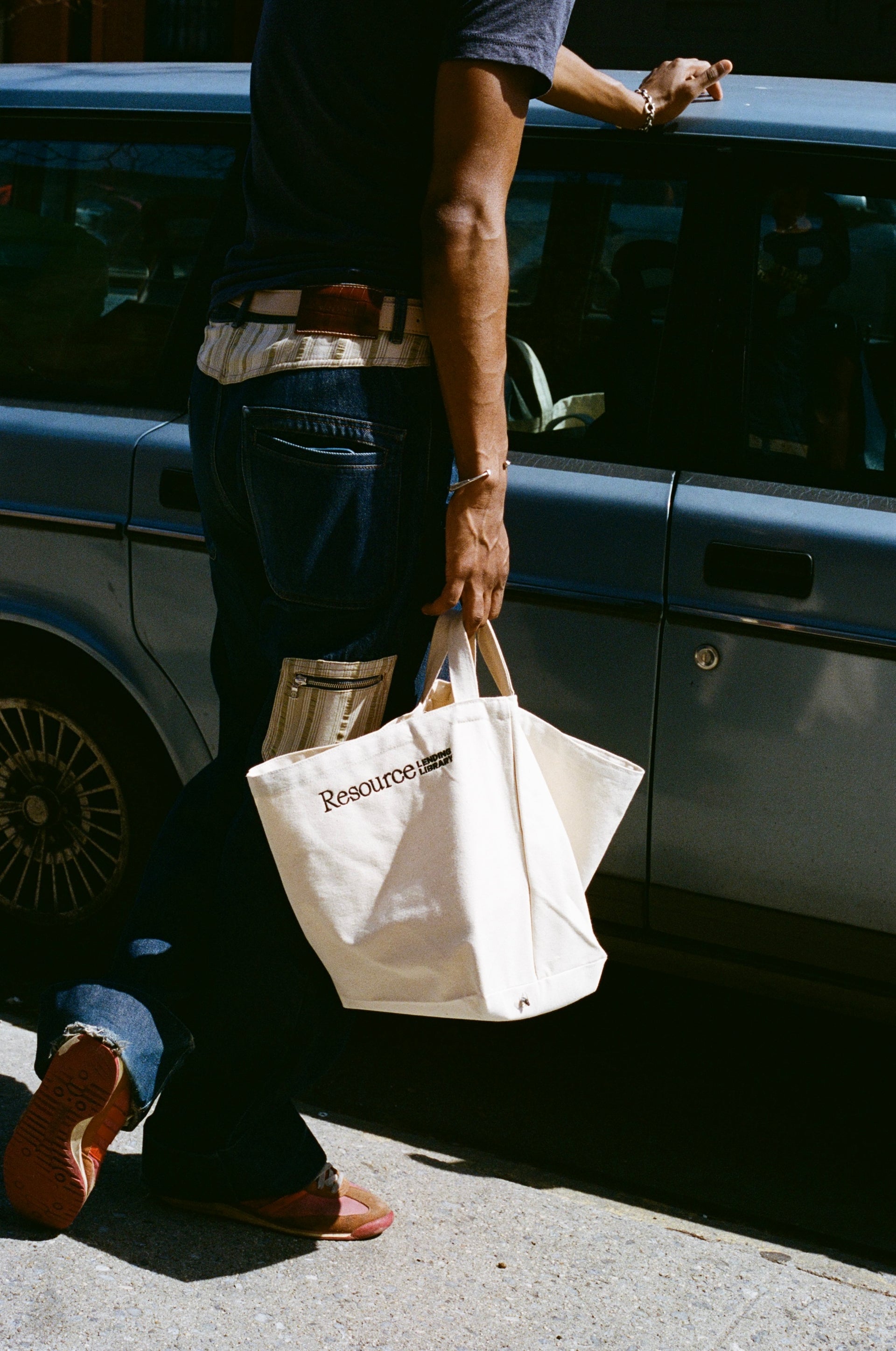 Resource Book Bag