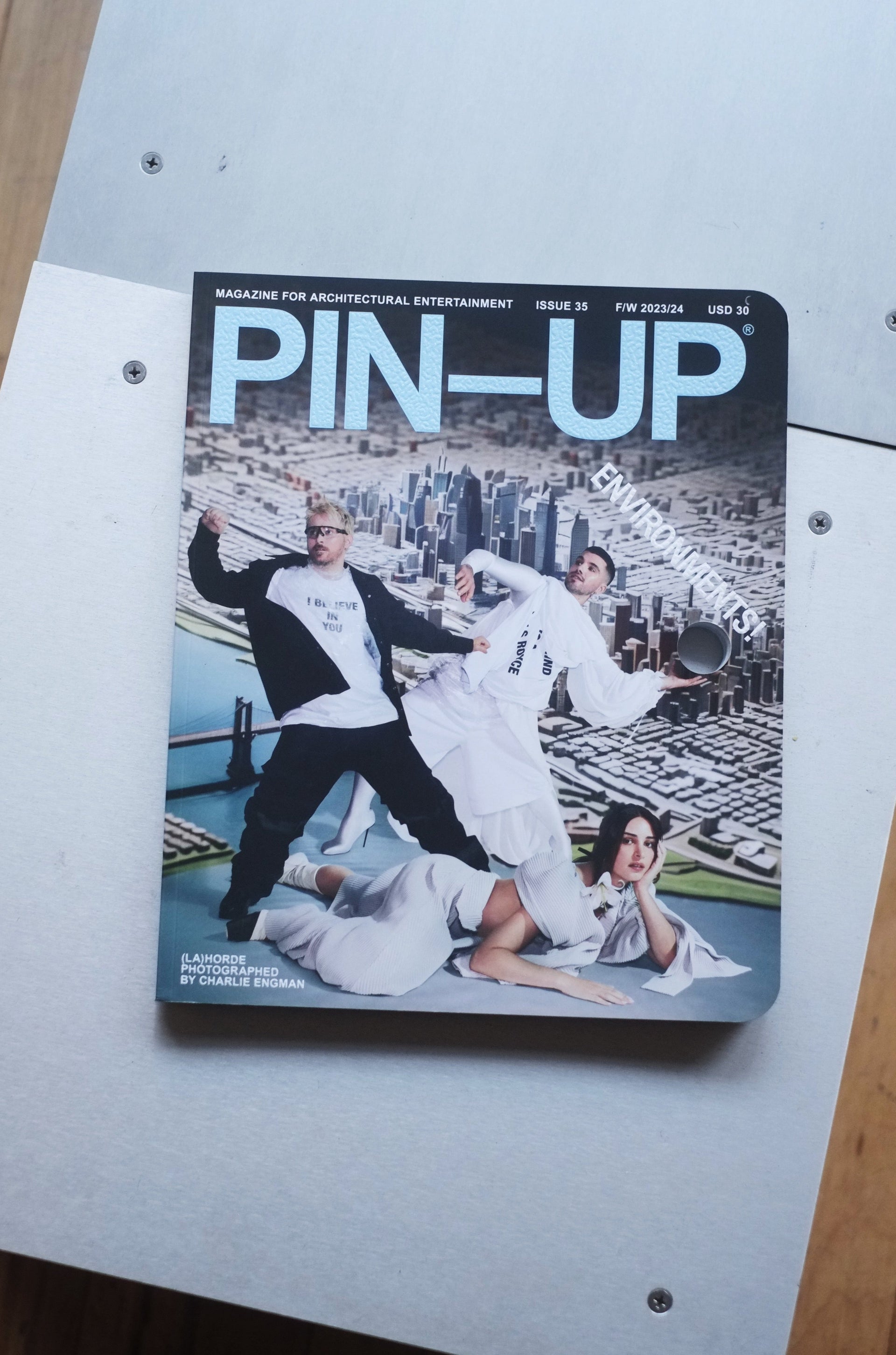 PIN-UP Magazine Issue #35