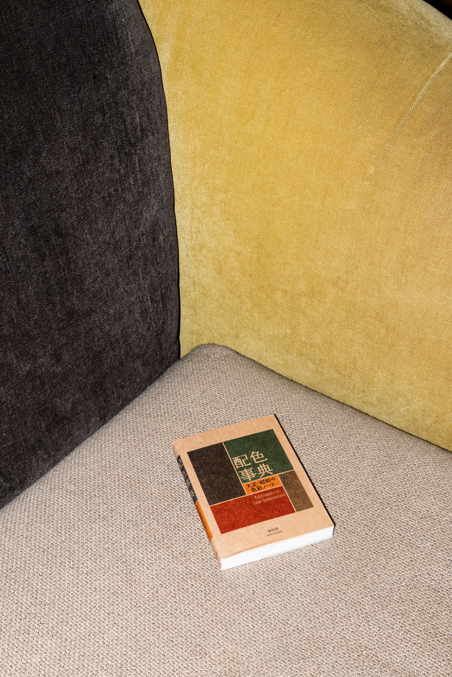 A Dictionary Of Color Combinations Vol 1