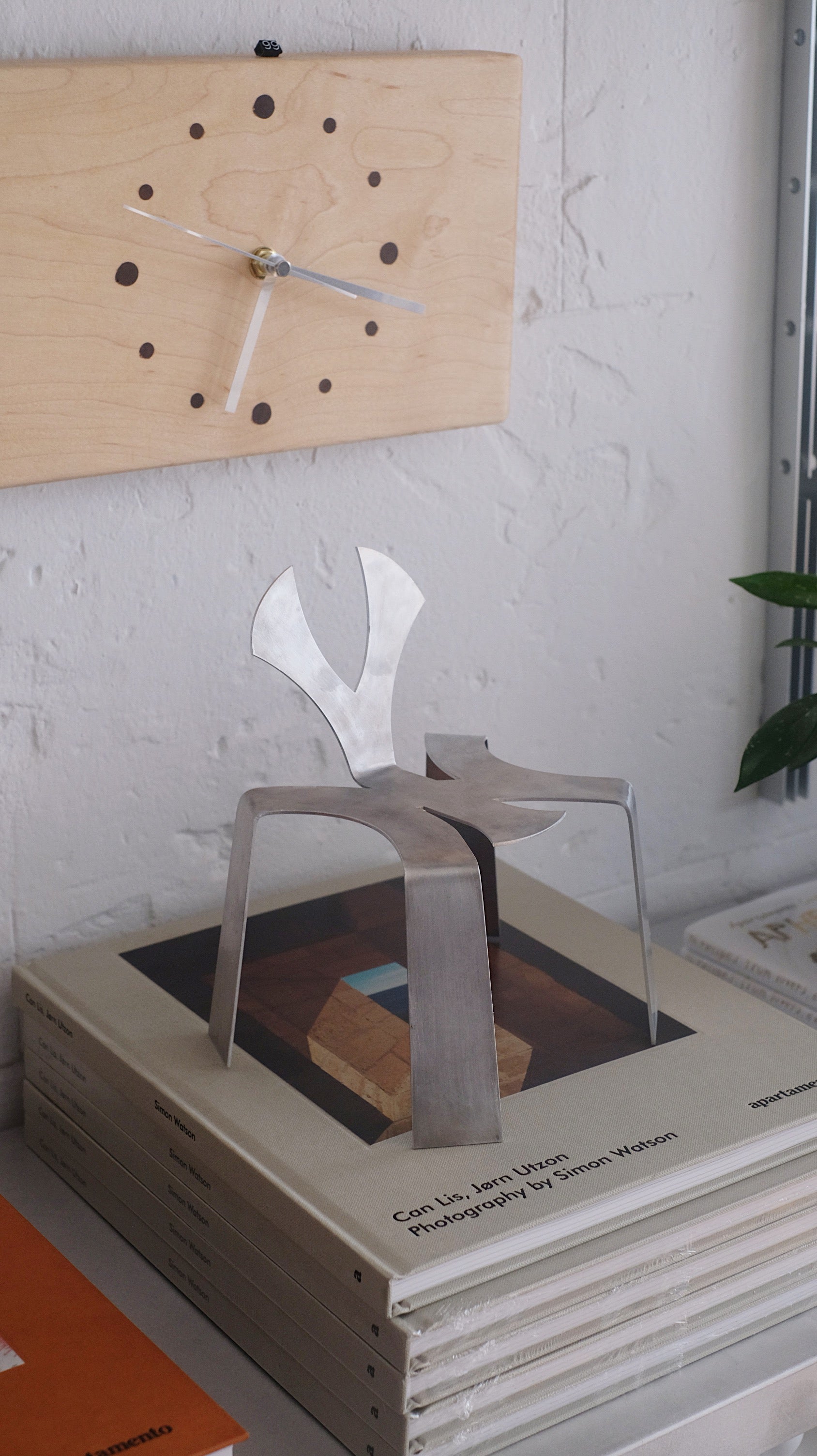 NY Mini Chair by Malcolm Ransome