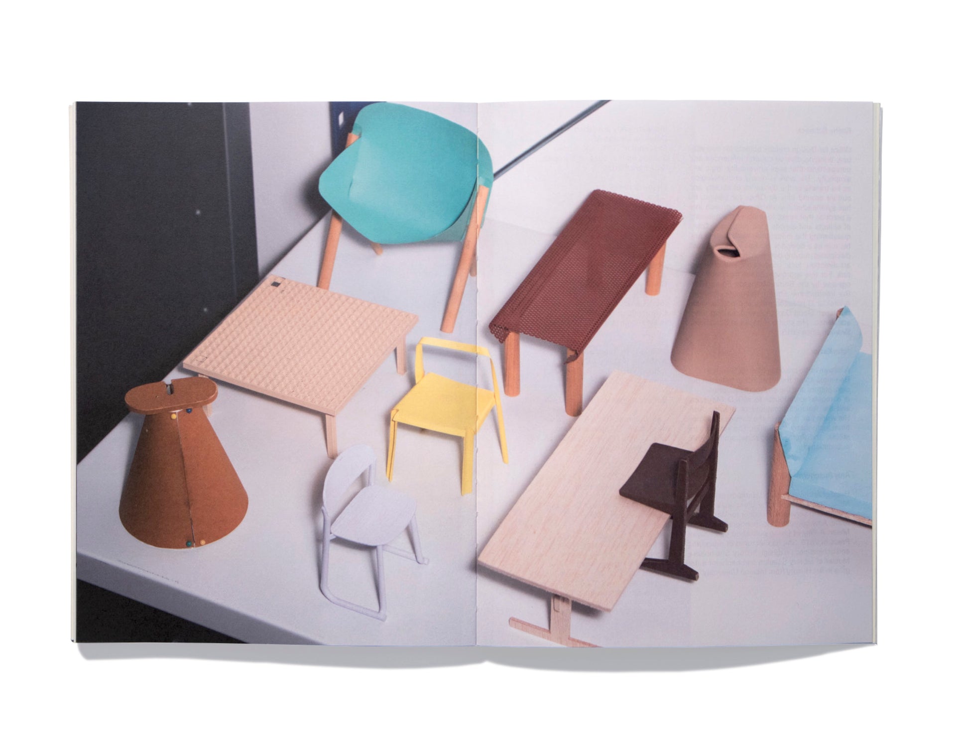 Objects in Dialog by Shane Schneck