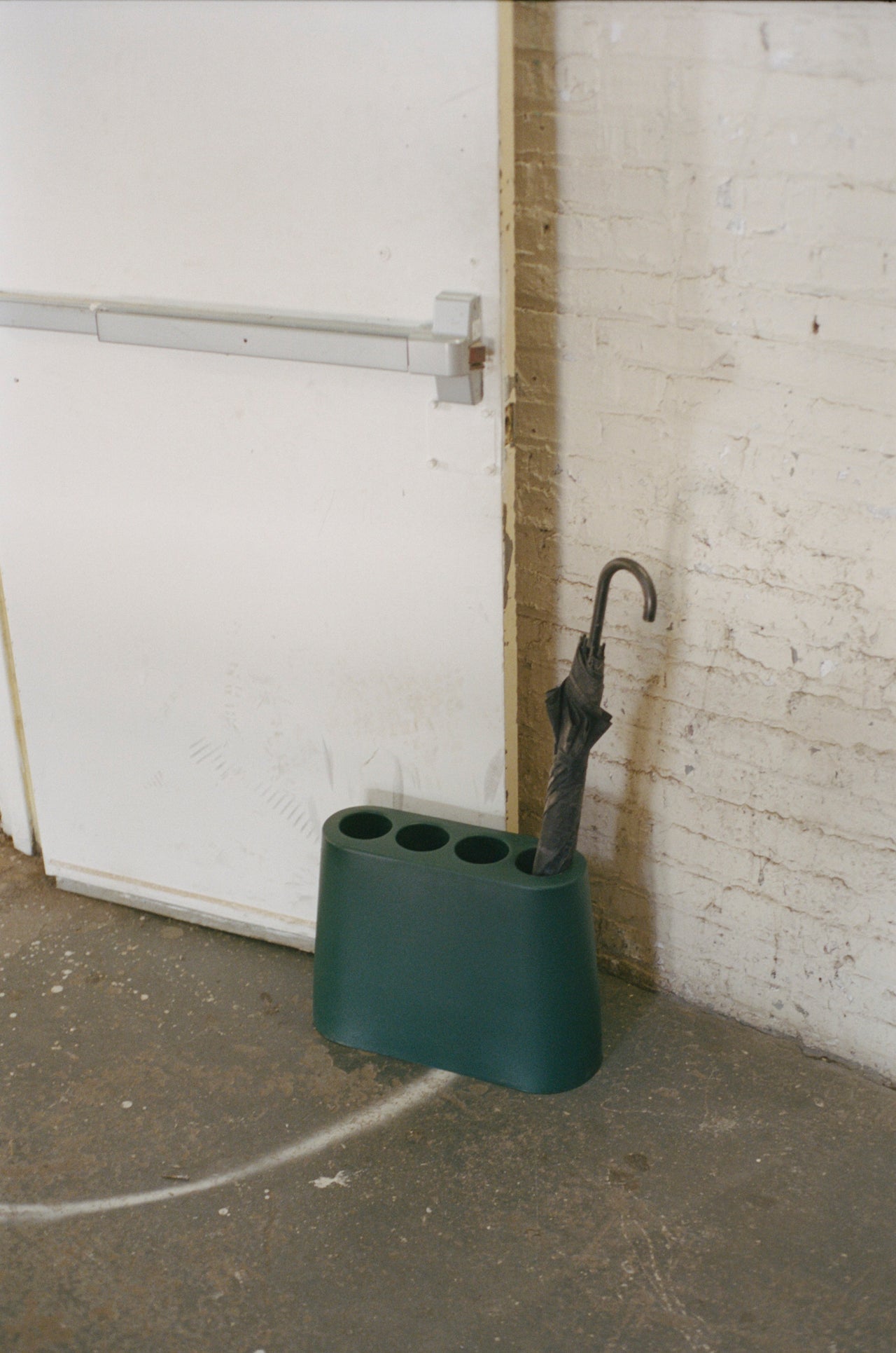 'Aki' Umbrella Stand by Rodolfo Bonetto - Pine