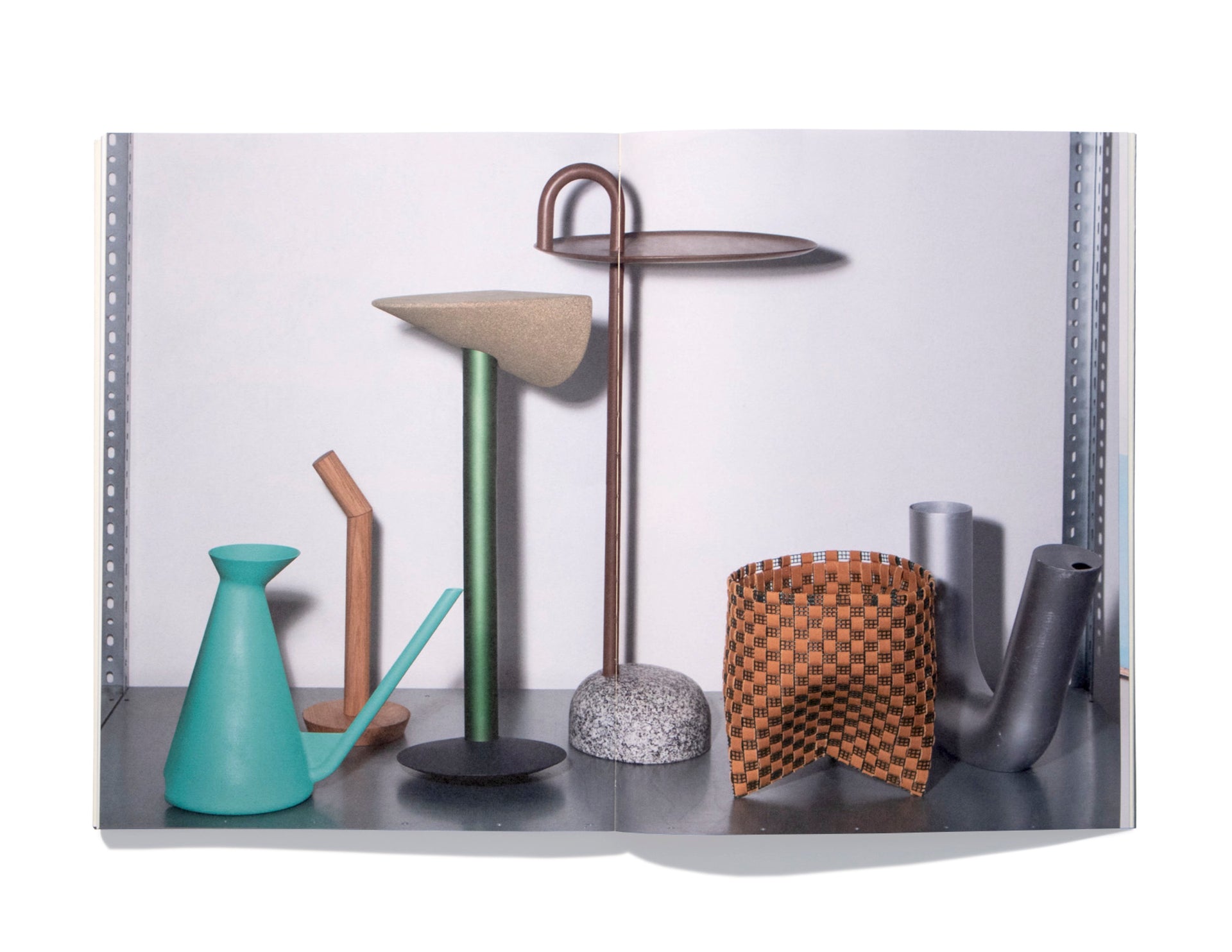 Objects in Dialog by Shane Schneck