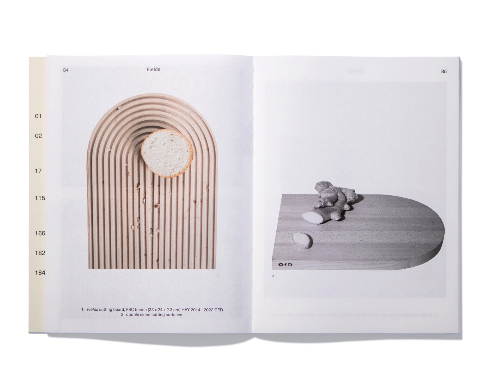 Objects in Dialog by Shane Schneck