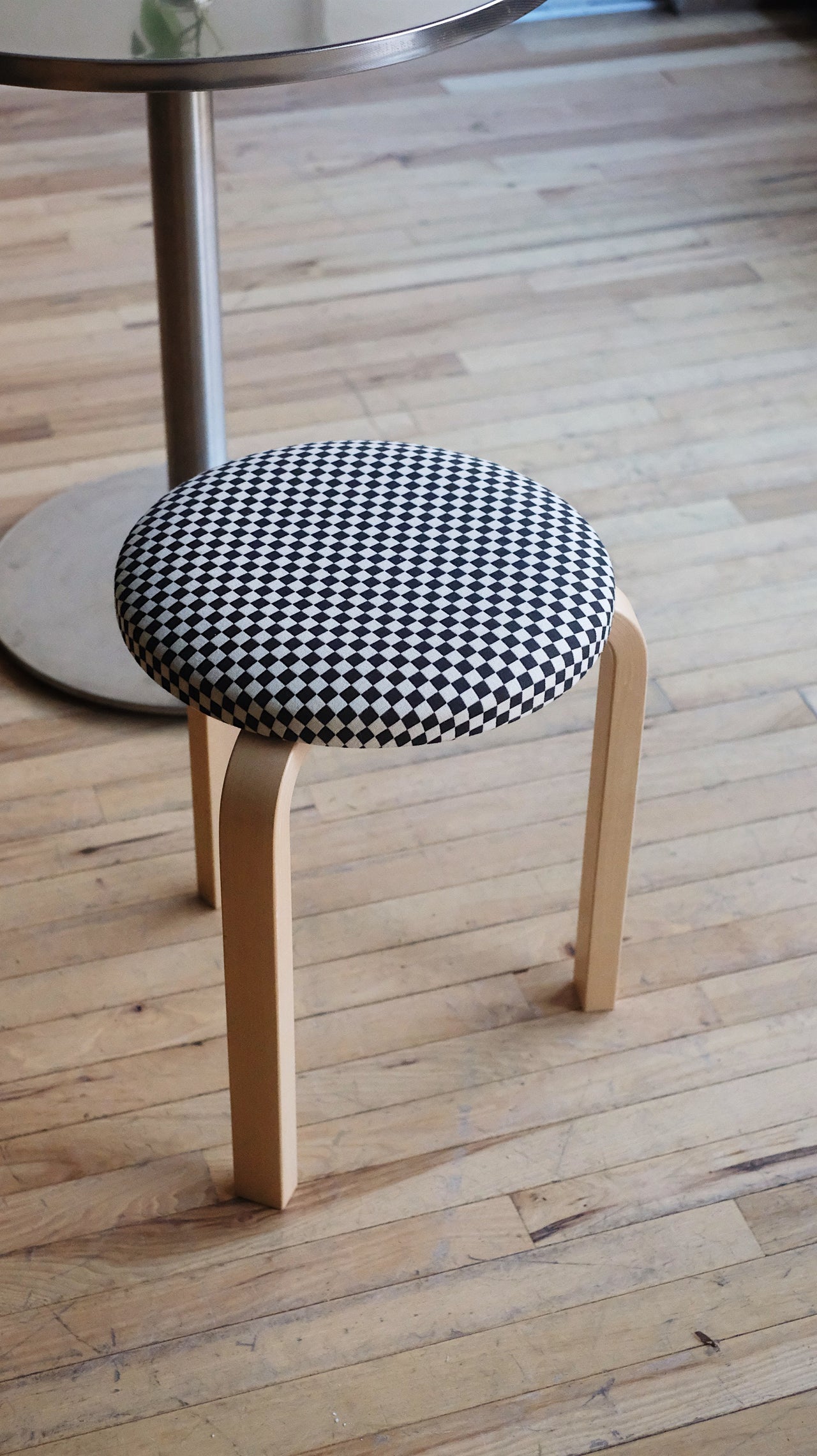Aalto Stool E60 for Artek (price per)