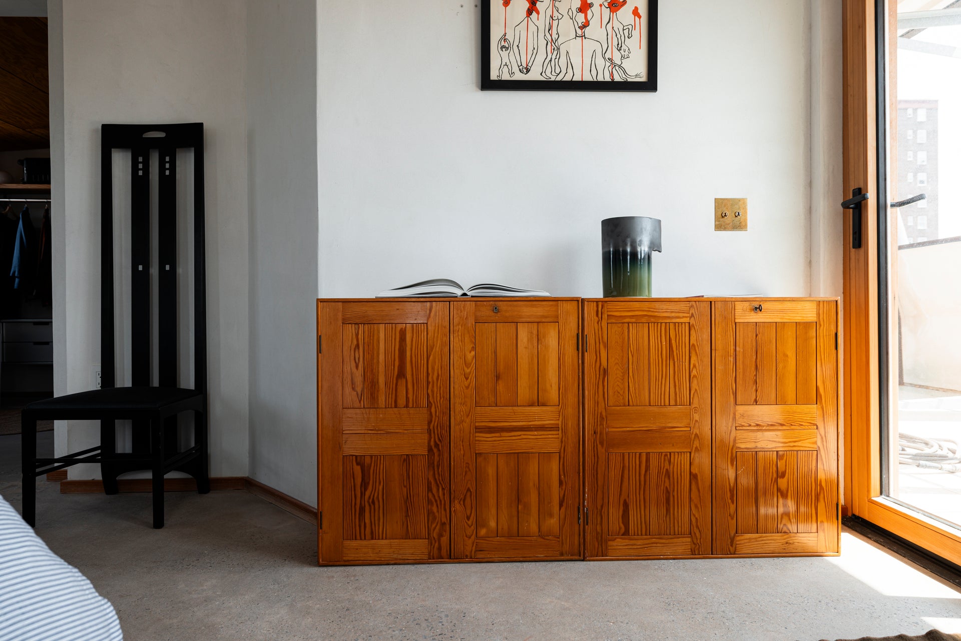 96 King Staging Project, Brooklyn NY