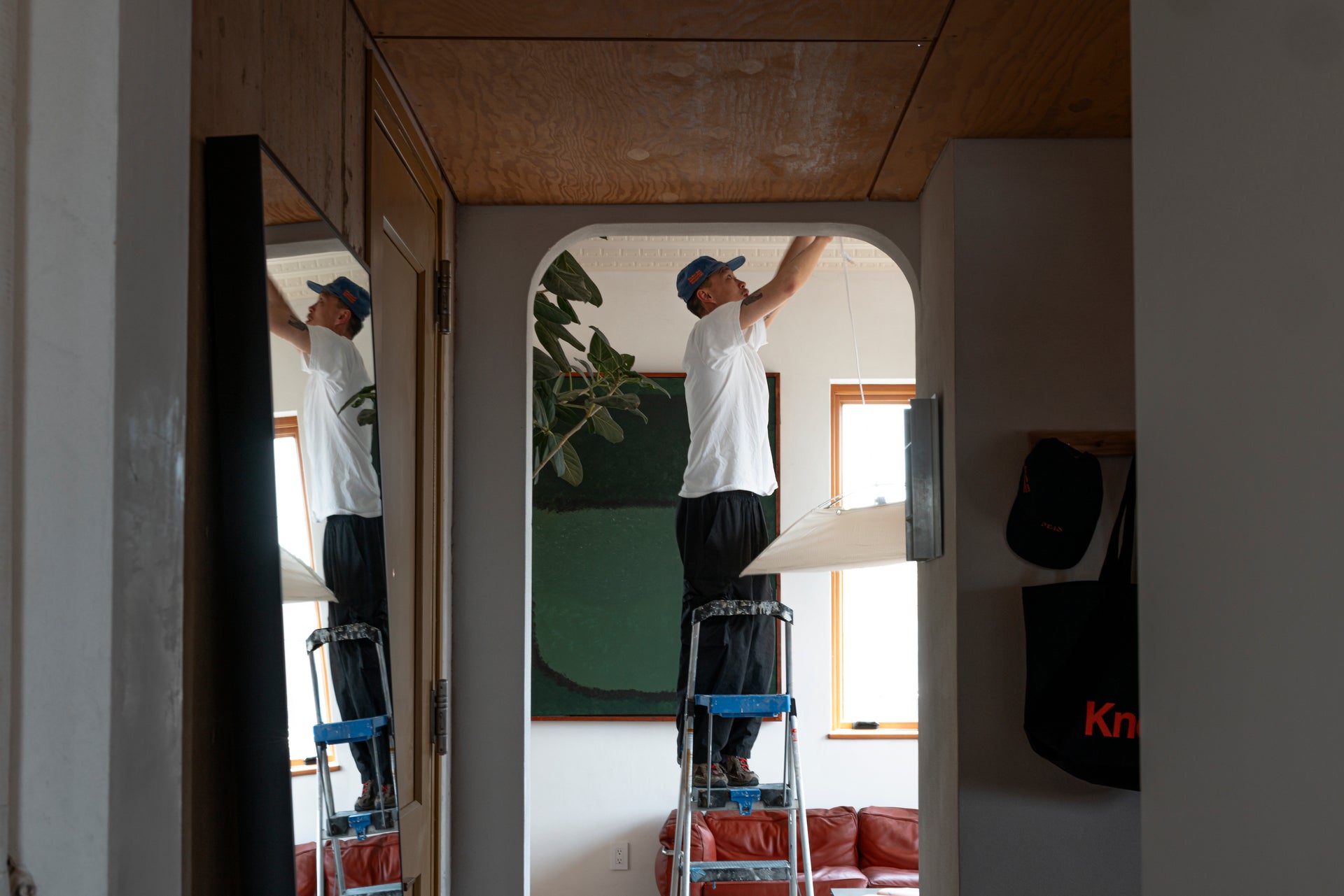 96 King Staging Project, Brooklyn NY