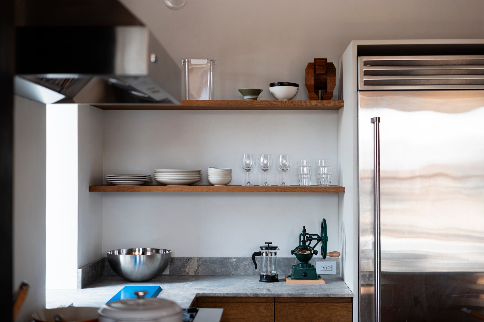 96 King Staging Project, Brooklyn NY