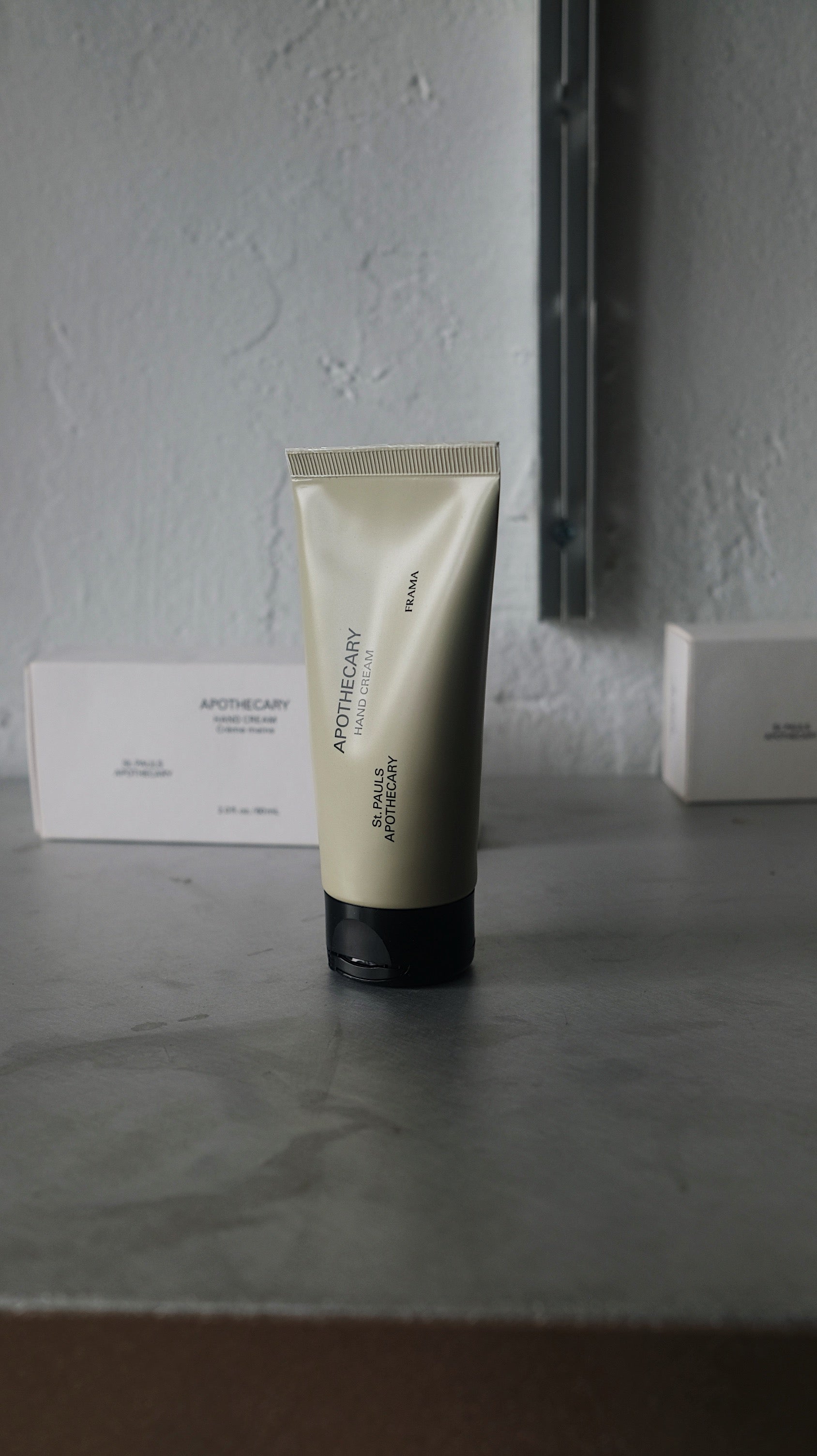 FRAMA Hand Cream Tube - 60mL