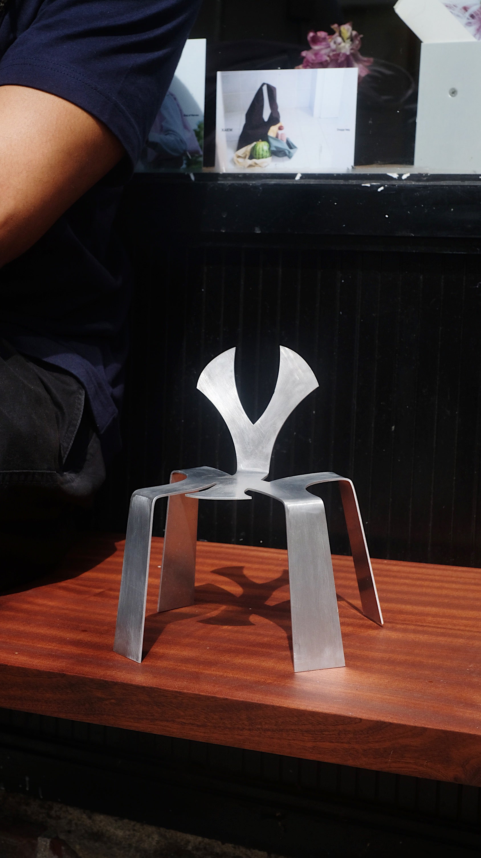 NY Mini Chair by Malcolm Ransome