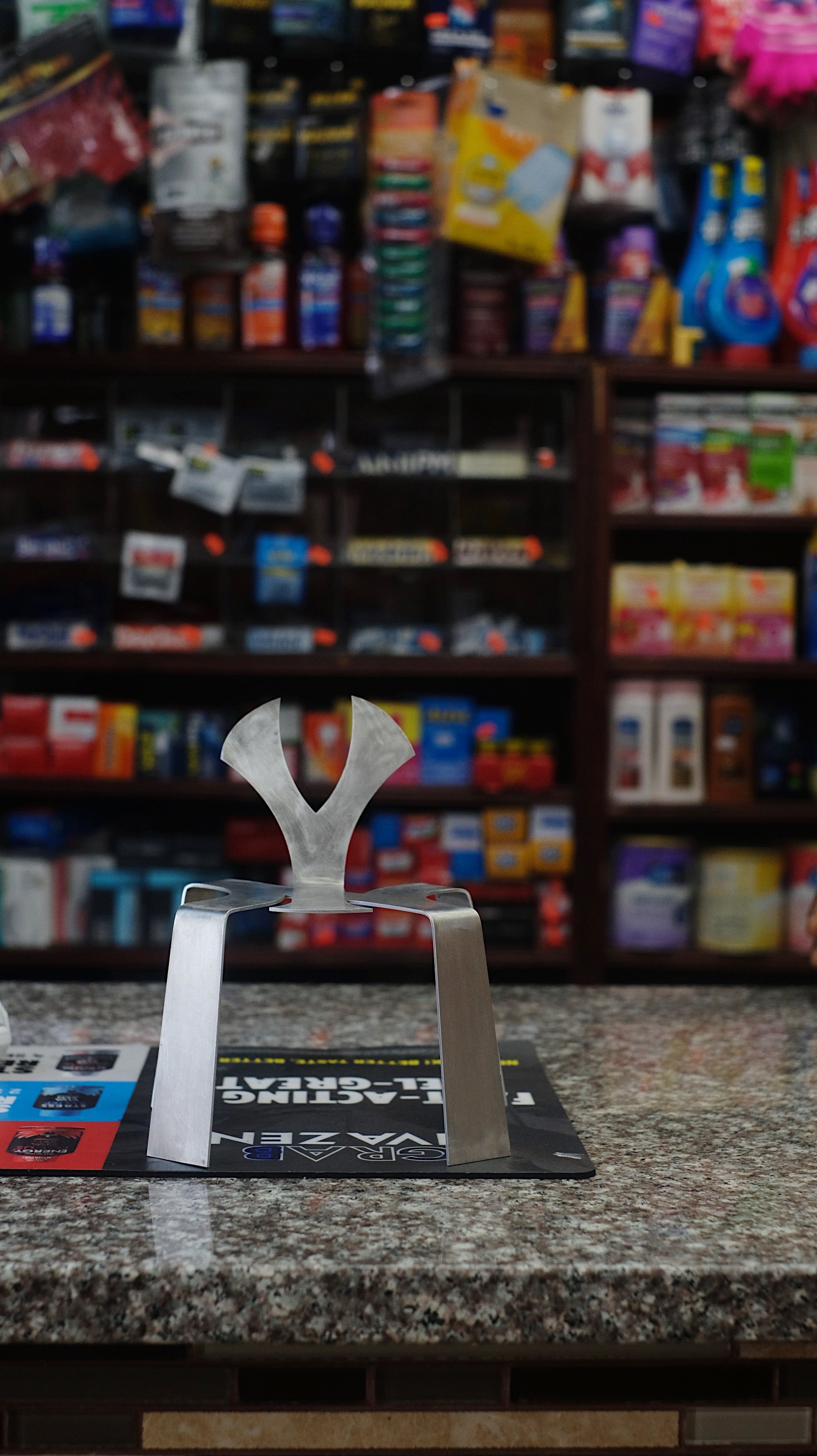 NY Mini Chair by Malcolm Ransome