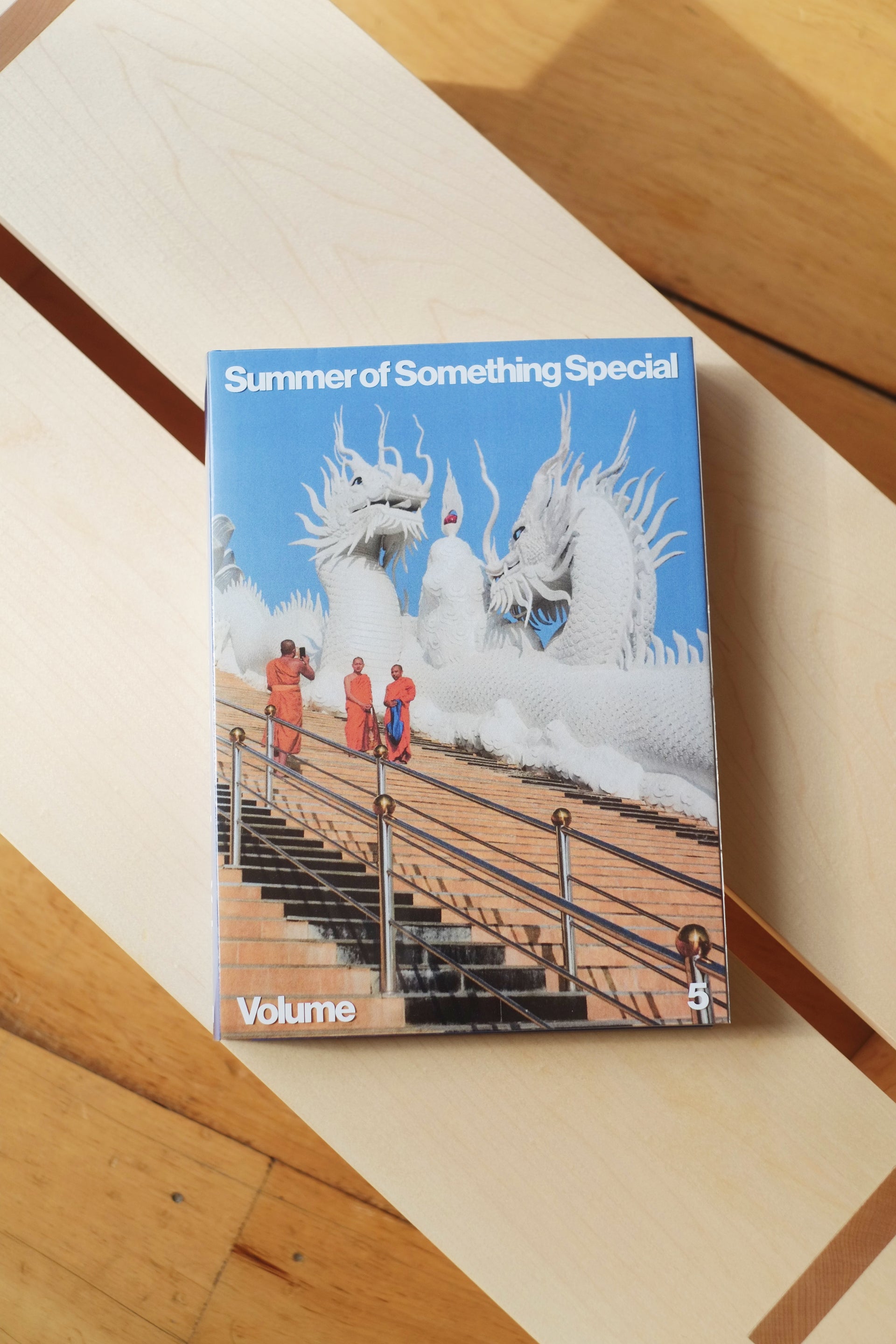 Summer of Something Special Volume: 5