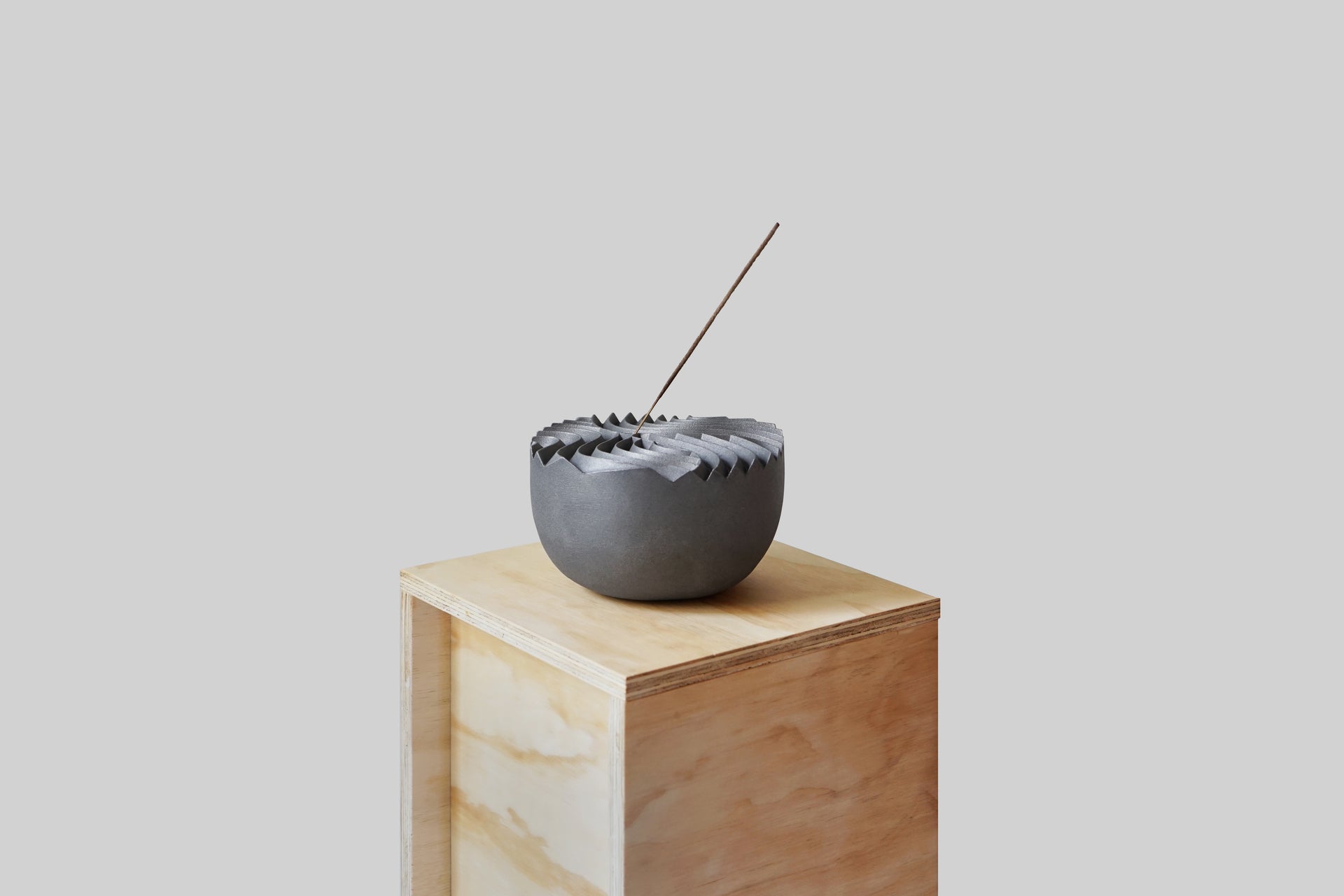 Kiwa Incense Trays by Bumki Song (multiple options)