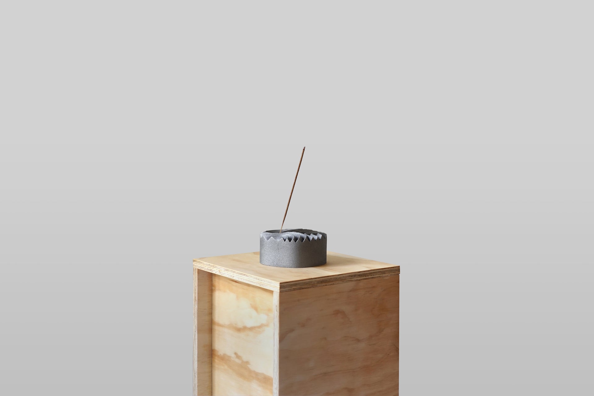 Kiwa Incense Trays by Bumki Song (multiple options)
