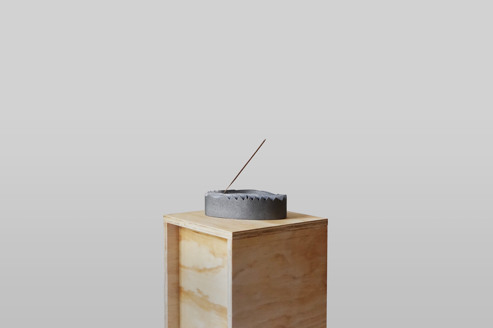 Kiwa Incense Trays by Bumki Song (multiple options)