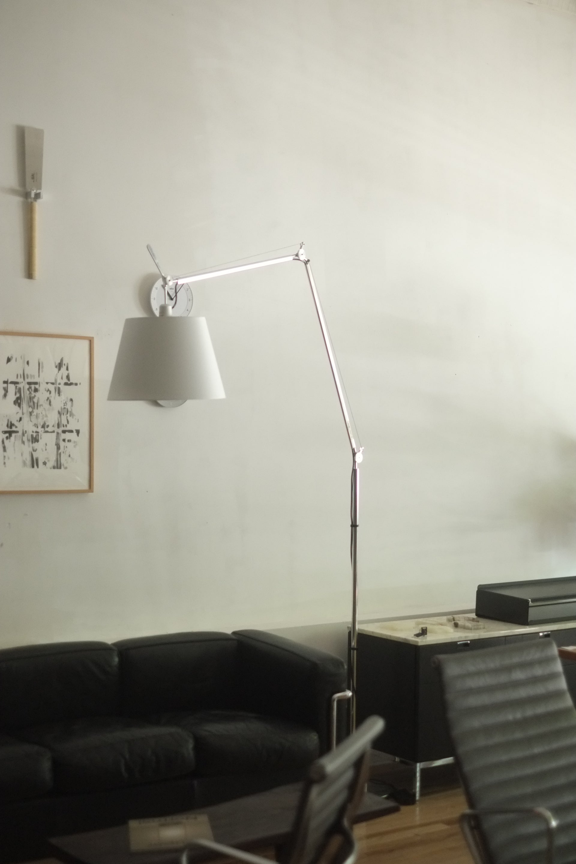 Tolomeo 'Mega' Floor Lamp by Artemide