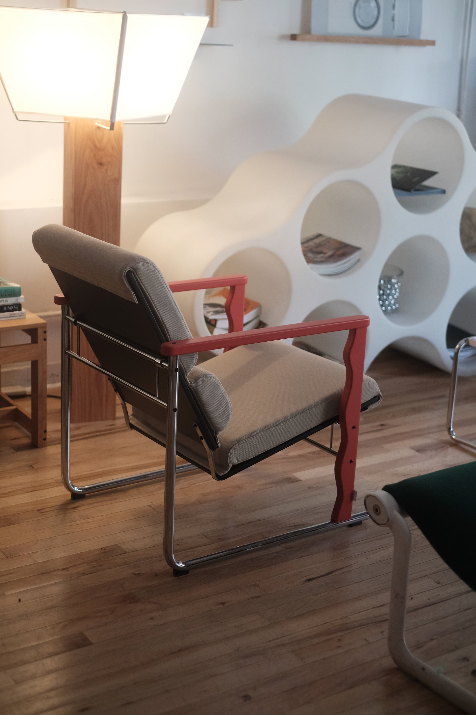 Experiment Lounge Chair by Yrjö Kukkapuro for Hem
