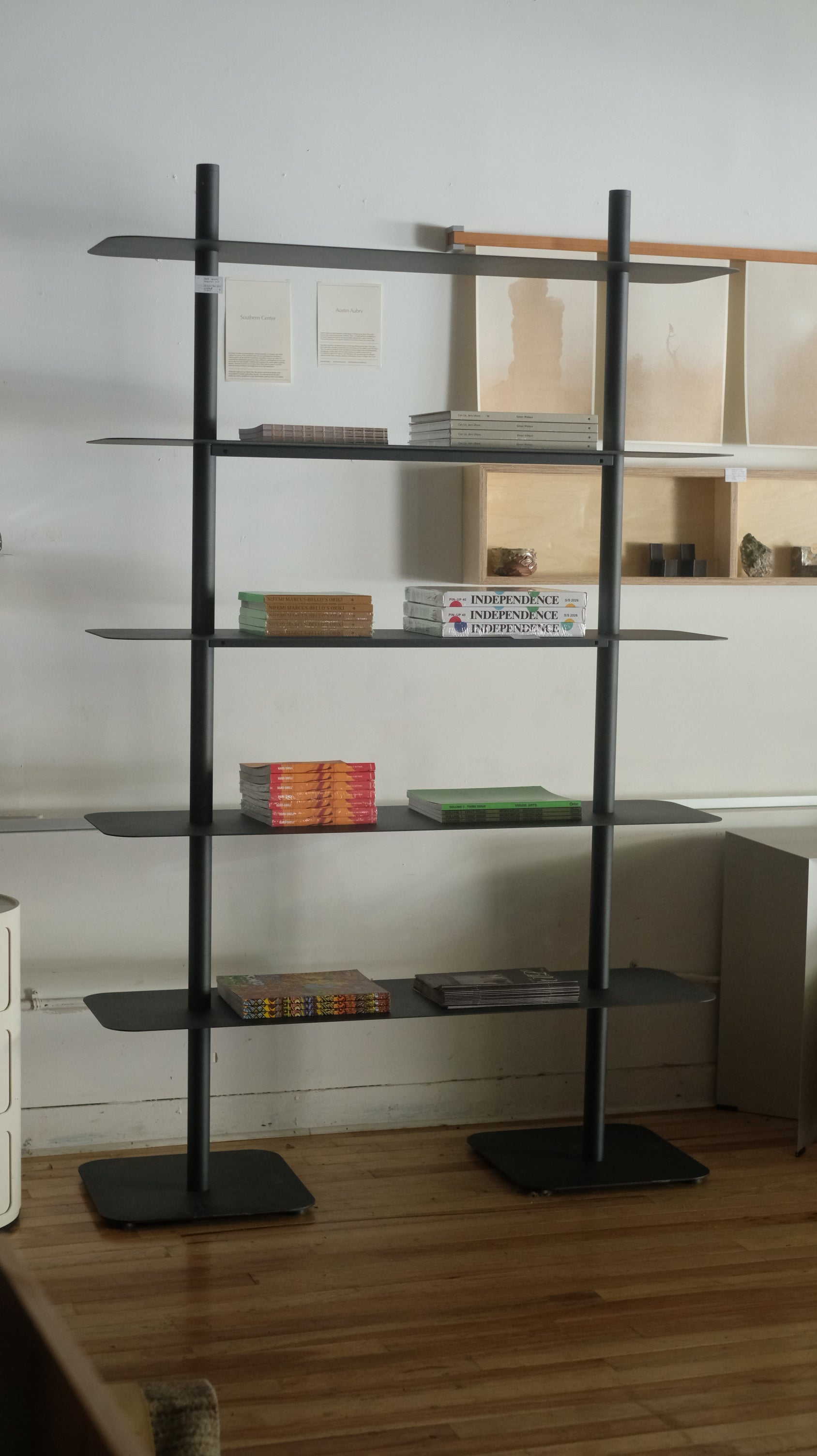 Story Shelving Unit by DWR