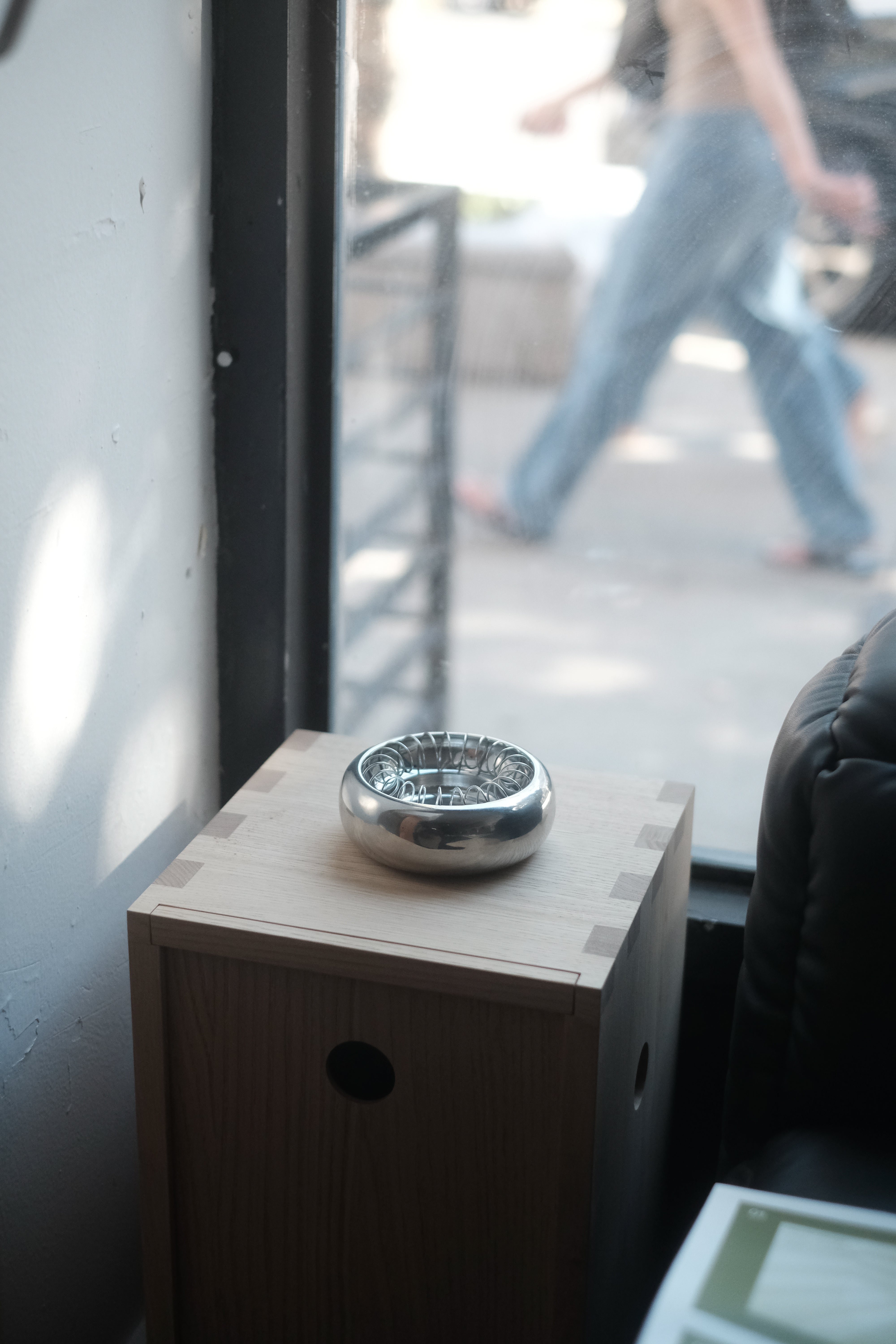 ALESSI スパイラルアッシュトレイ　灰皿　アッキレ・カスティリオーニ Spirale: Ashtray by Achille Castiglioni | Alessi