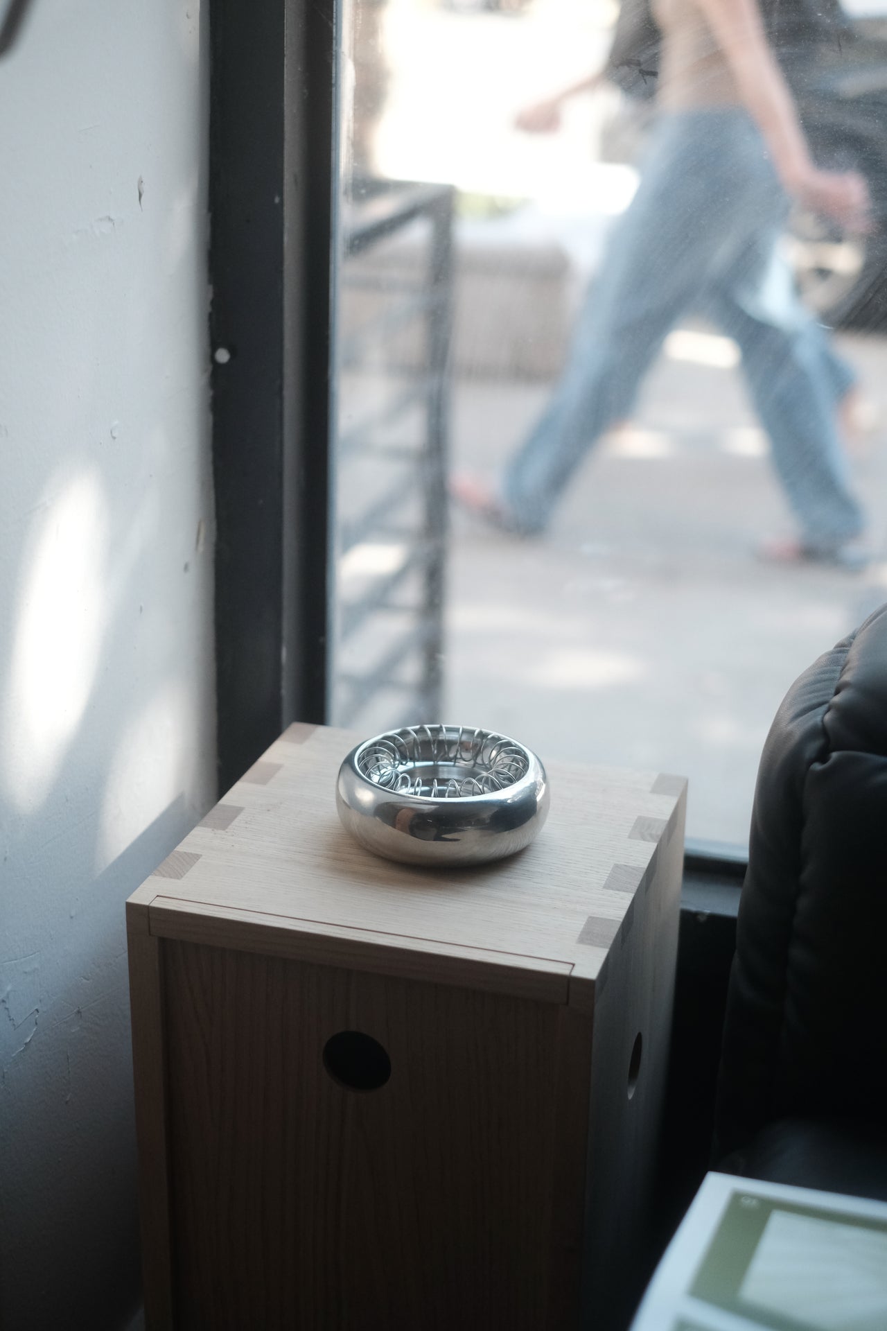 Spirale Ashtray by Achille Castiglioni for Alessi