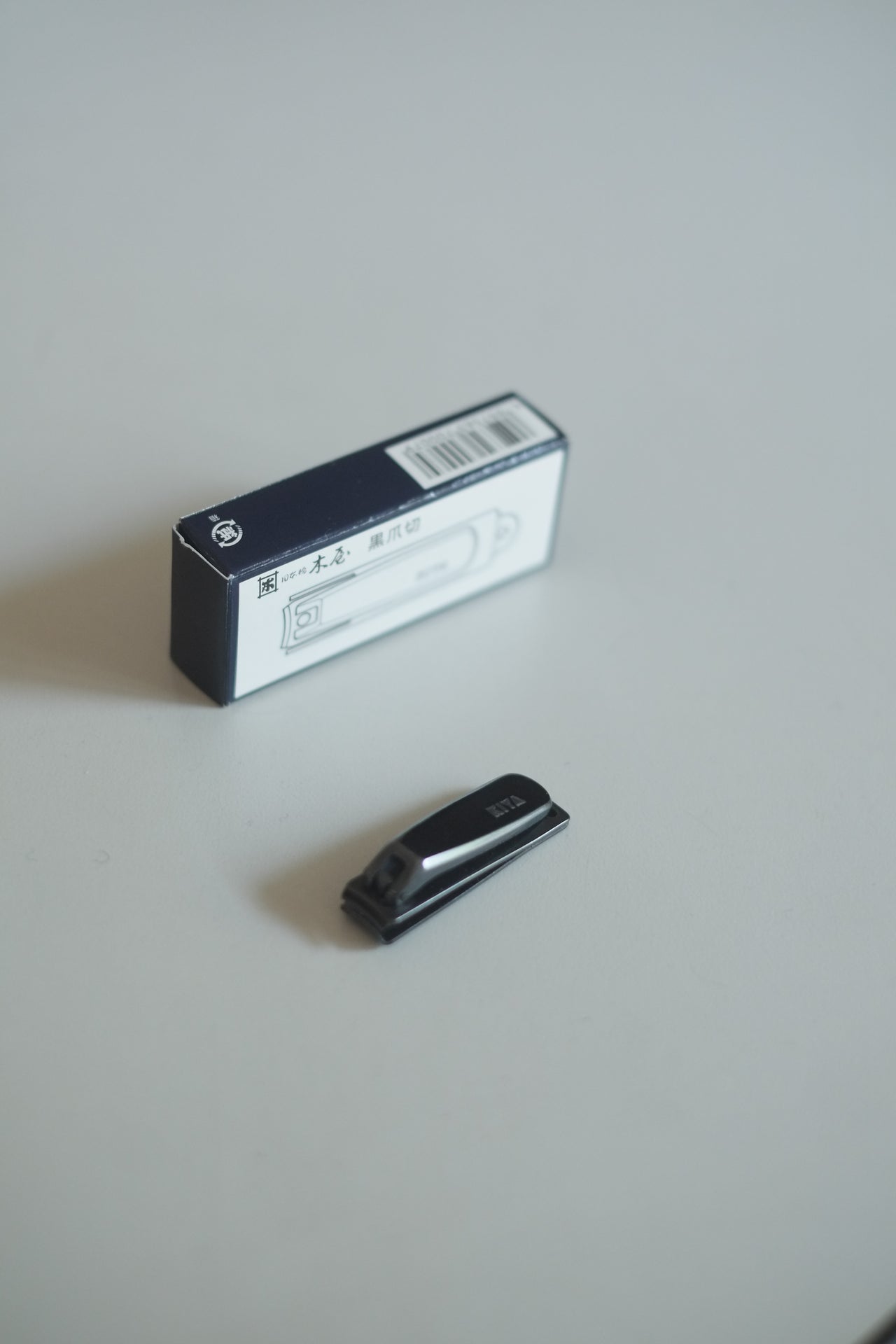 Pocket Nail Clippers by Kiya