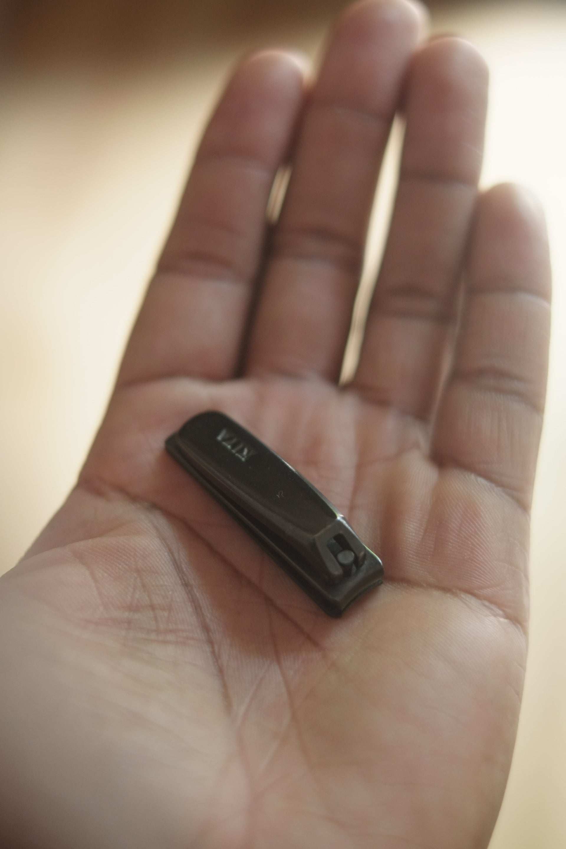 Pocket Nail Clippers by Kiya