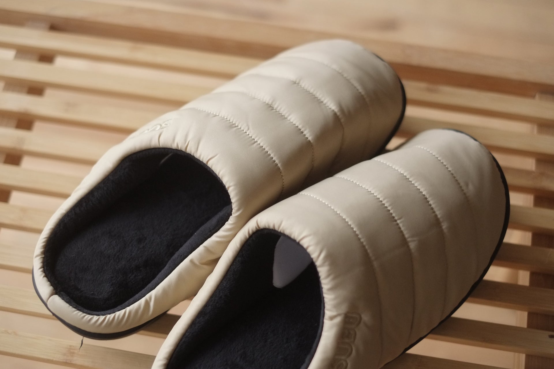 Fall/Winter 23" slippers by SUBU