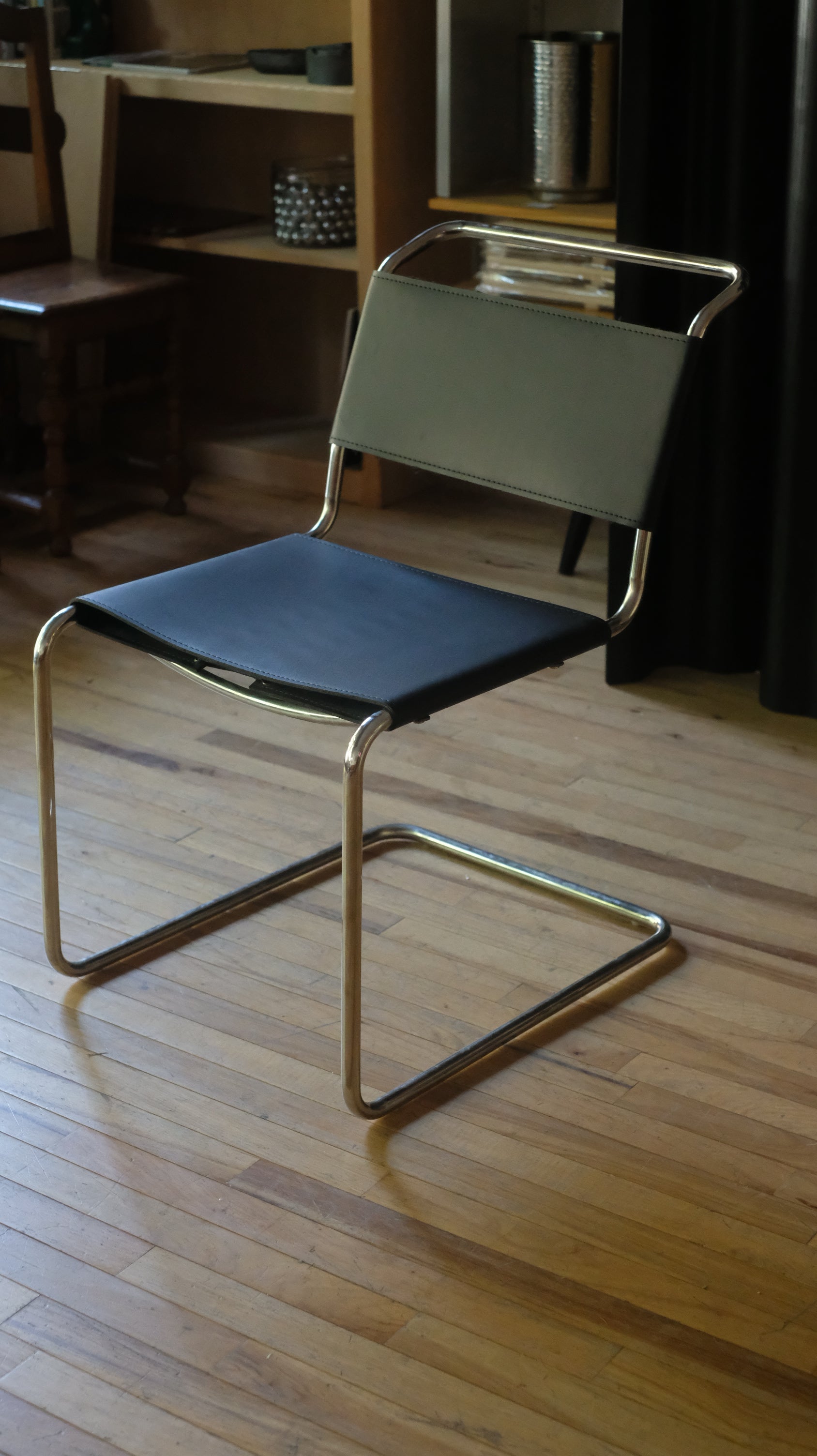 Cantilever Dining Chairs