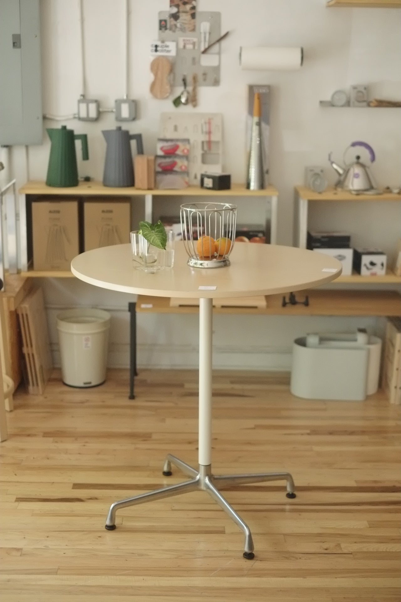Eames 36" Counter Height Bistro for Herman Miller