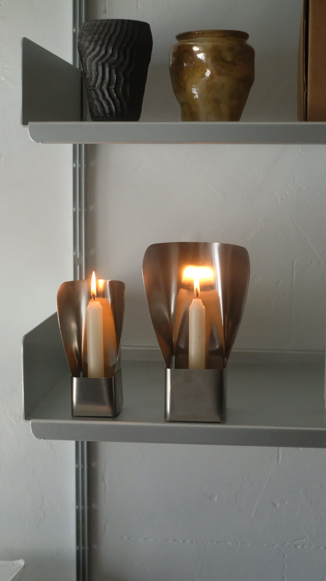 Votive Candle Holder by Alvaro Ucha Rodriguez