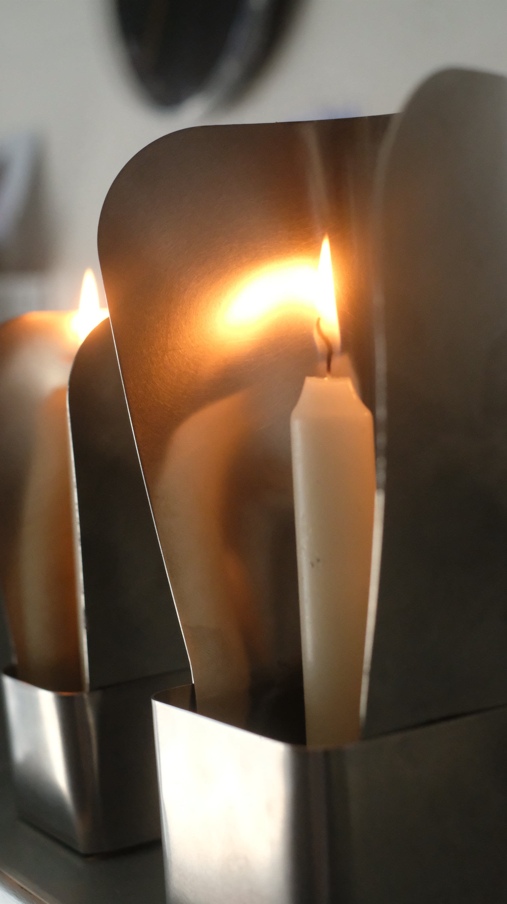 Votive Candle Holder by Alvaro Ucha Rodriguez
