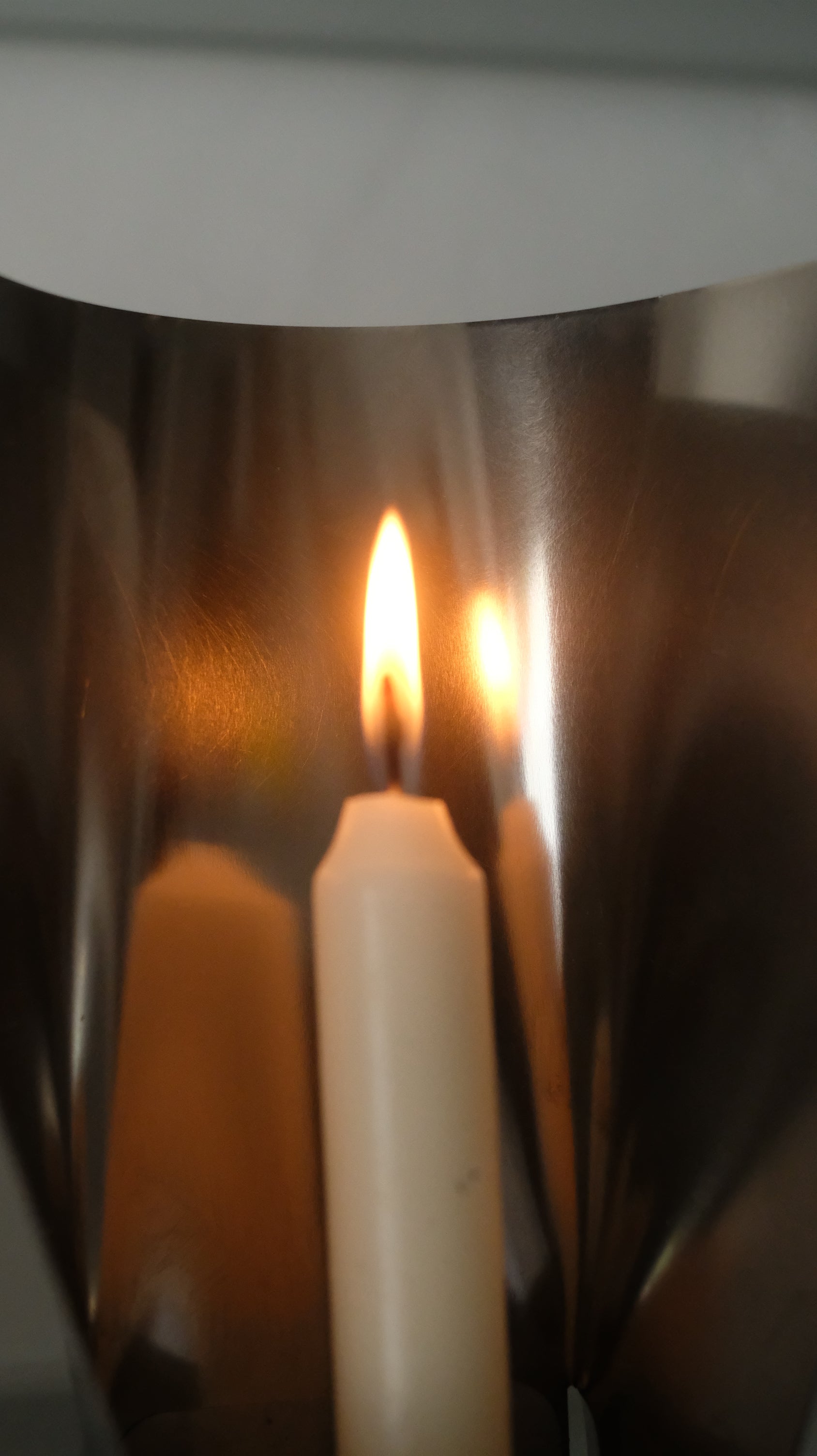 Votive Candle Holder by Alvaro Ucha Rodriguez