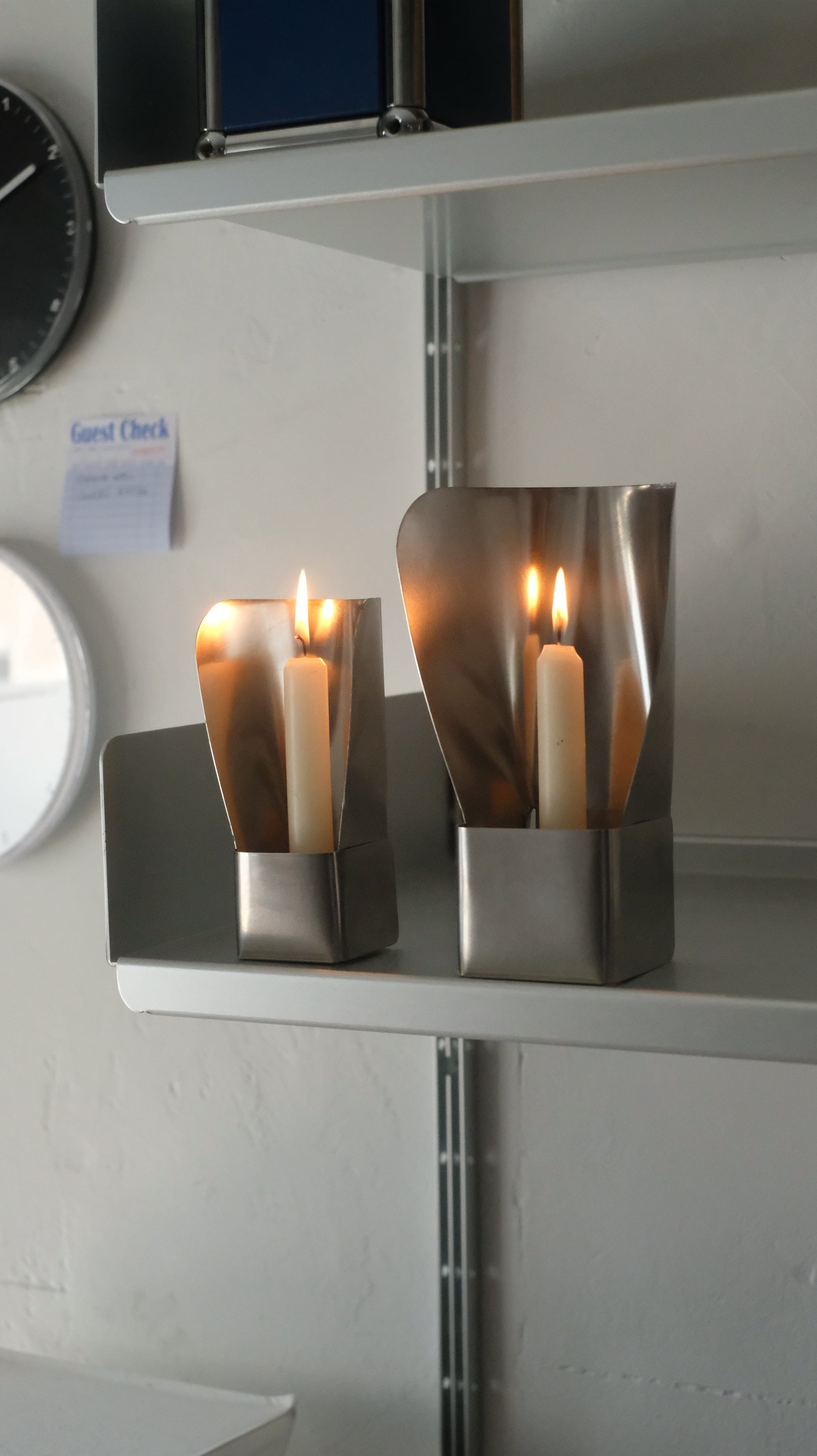 Votive Candle Holder by Alvaro Ucha Rodriguez
