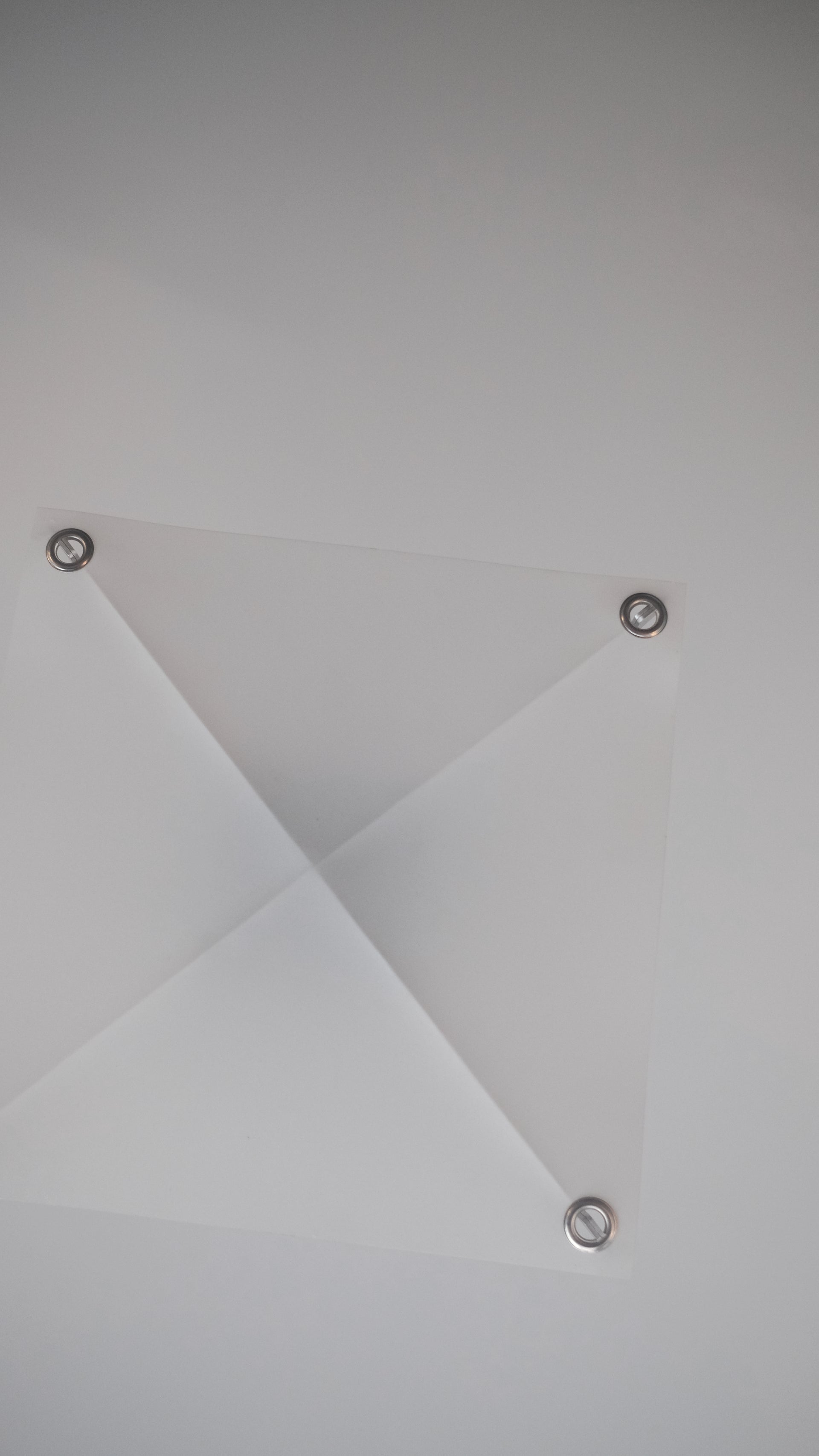 Tensile Pendant Lamp By Alvaro Ucha Rodriguez (Low stock)