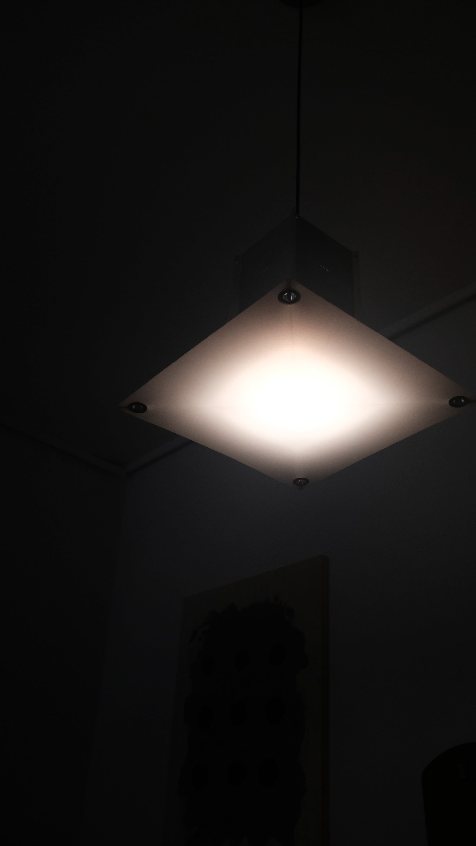 Tensile Pendant Lamp By Alvaro Ucha Rodriguez (Low stock)