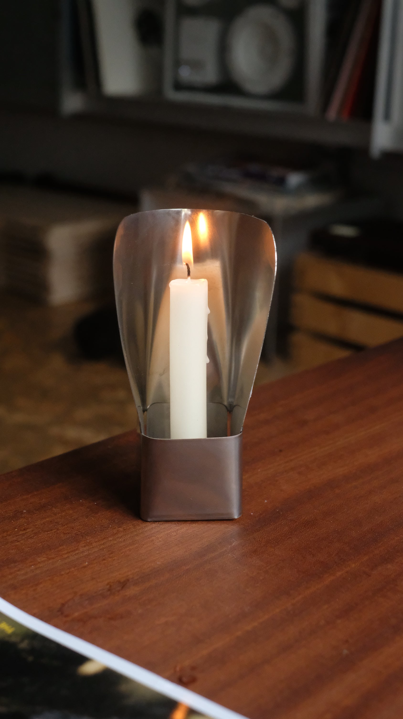 Votive Candle Holder by Alvaro Ucha Rodriguez