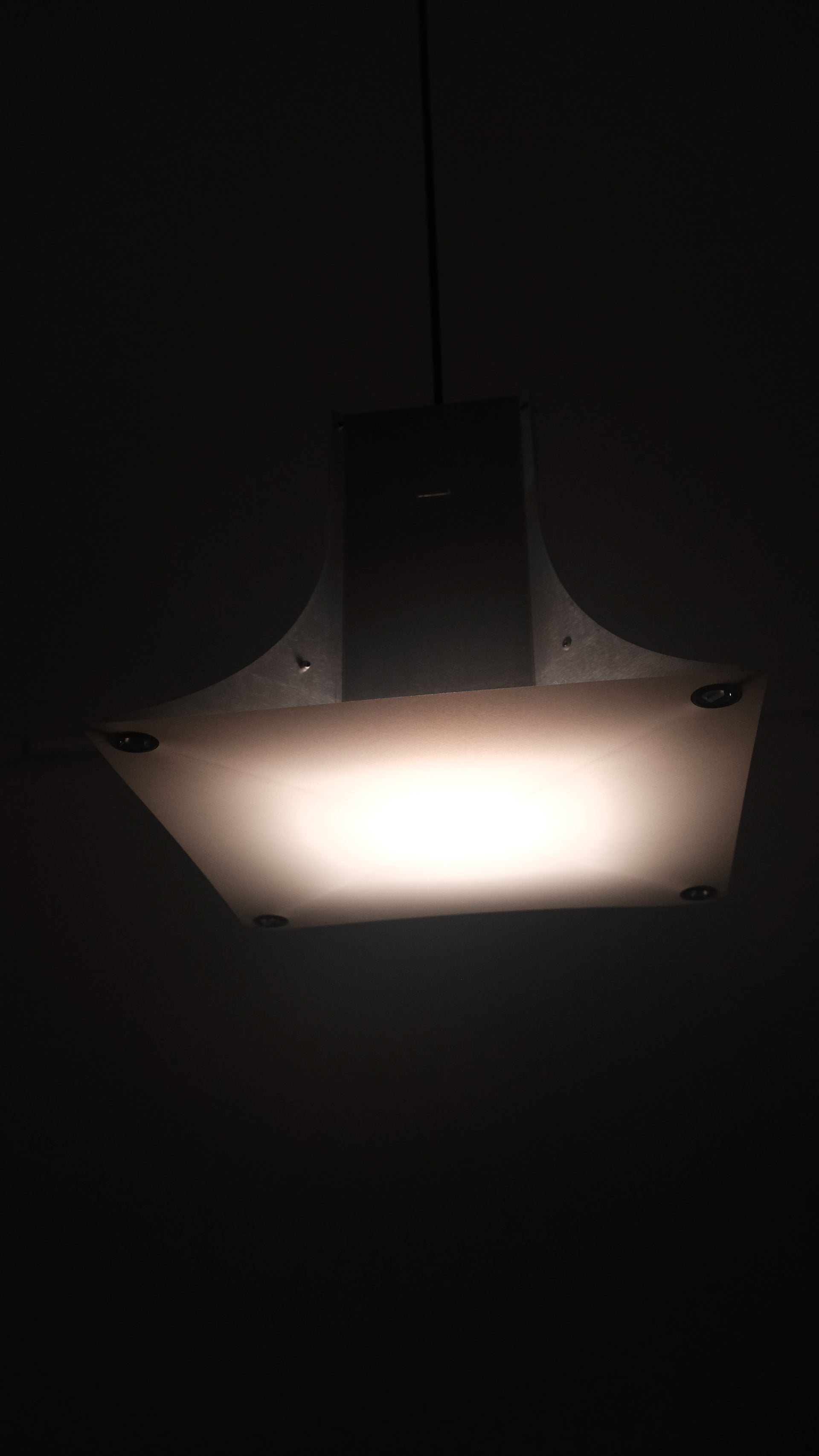 Tensile Pendant Lamp By Alvaro Ucha Rodriguez (Low stock)