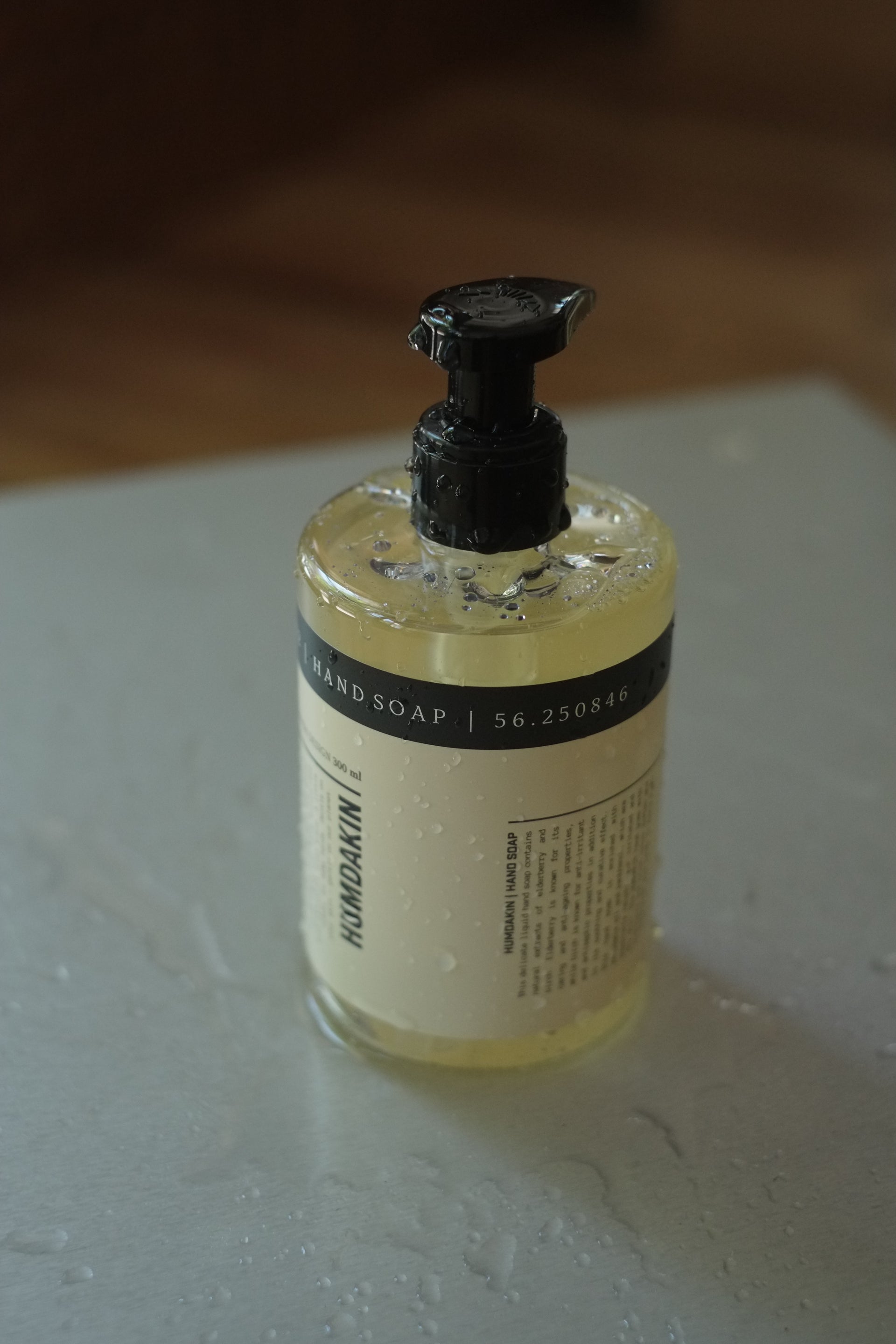 02 Hand Soap by Humdakin (Elderberry and Birch)