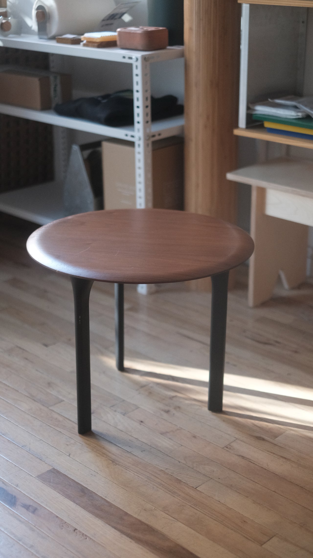 Luca Side Table from Bernhardt Design