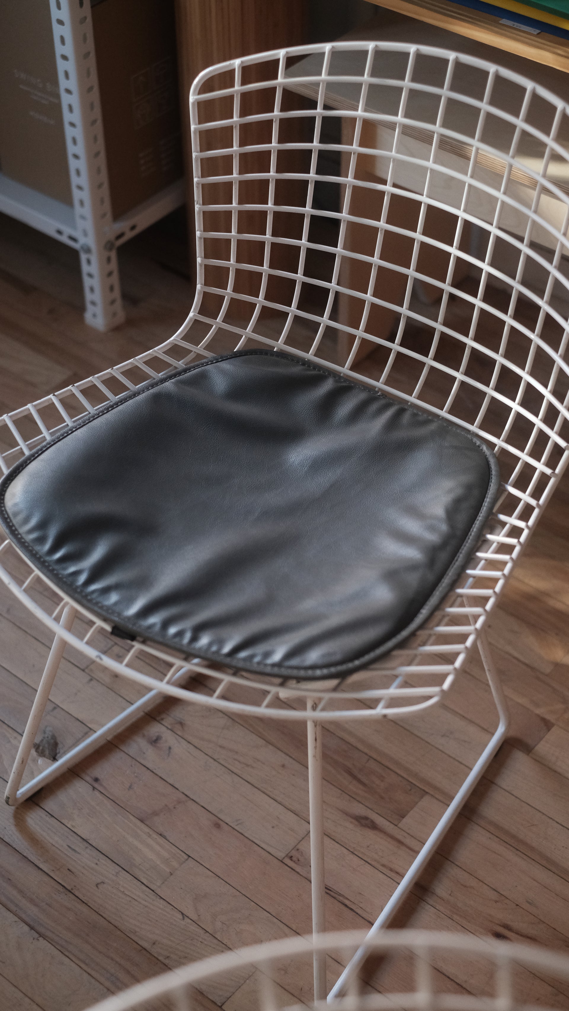 Bertoia Side Chairs by Knoll