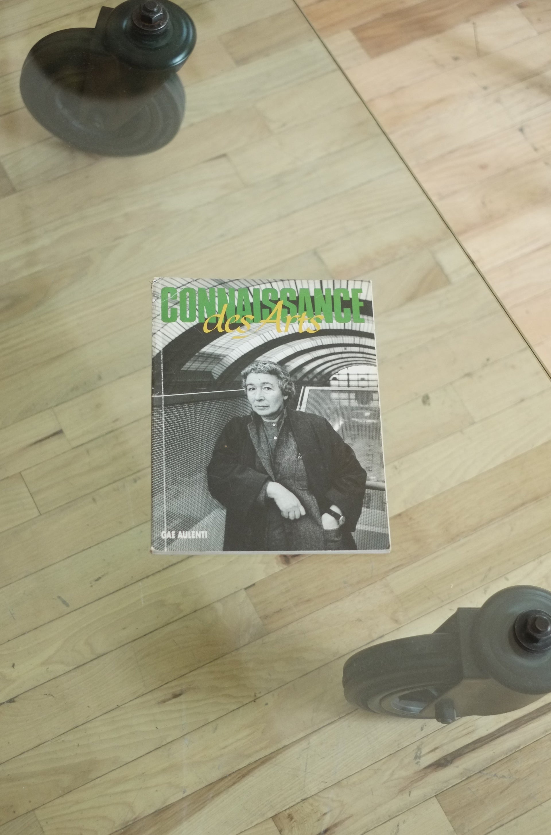 Tavolo Con Ruote Coffee Table by Gae Aulenti for Fontanaarte, Italy