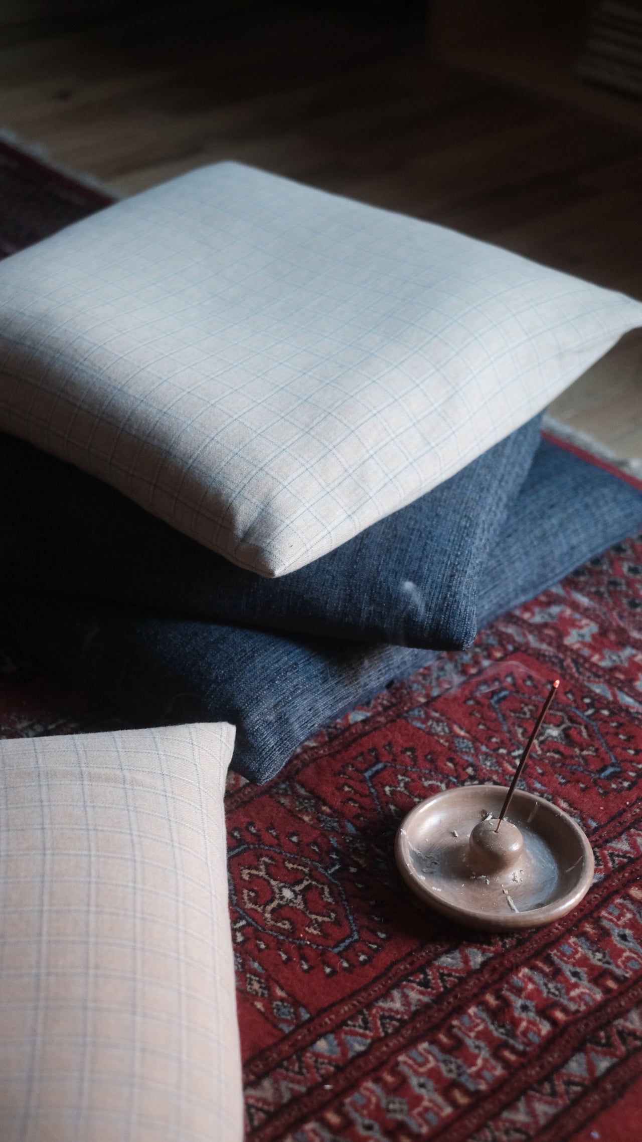 Autumn'25 Zabu Floor Pillows (price per)