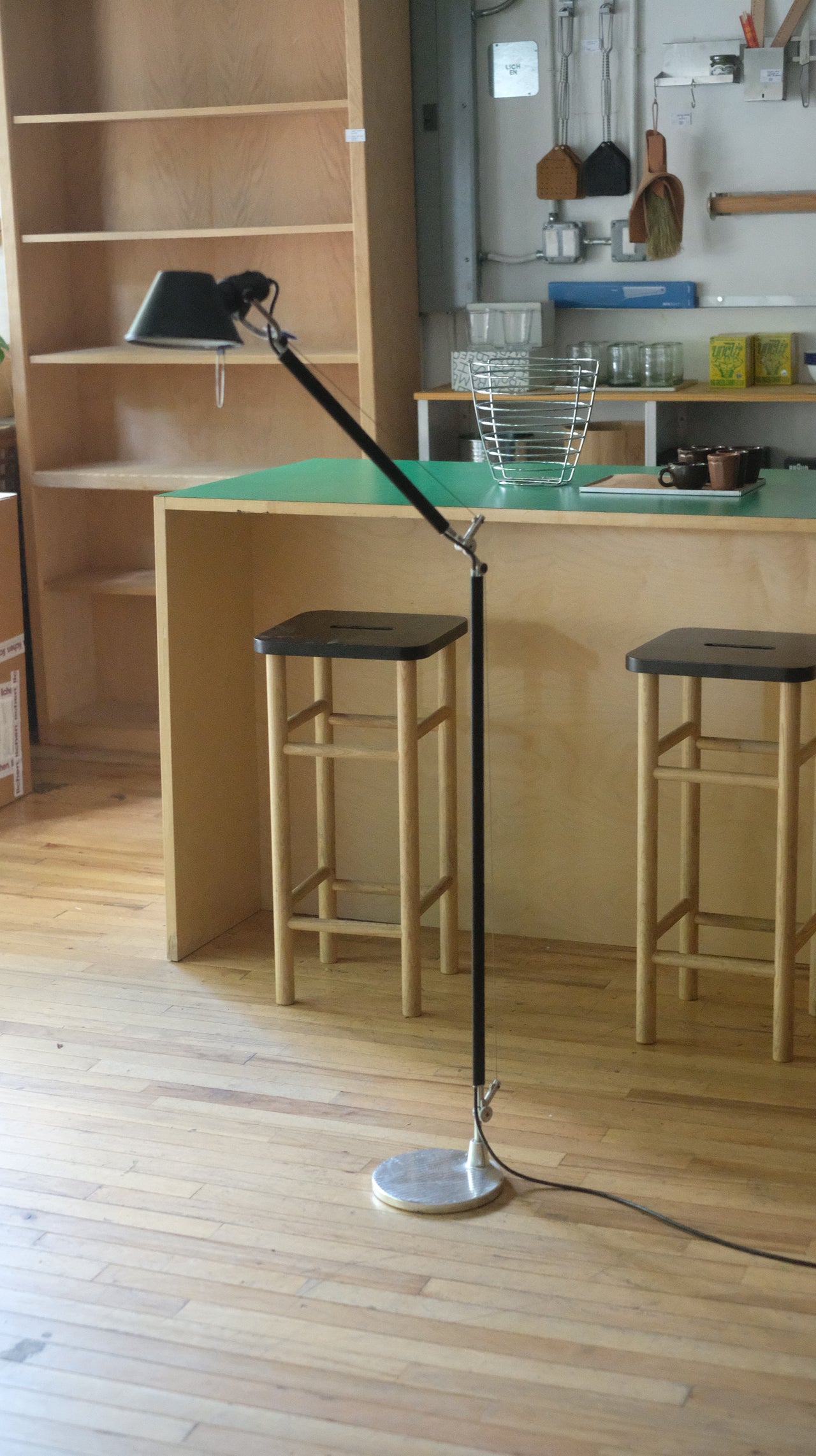 Tolomeo Floor Lamp by Artemide