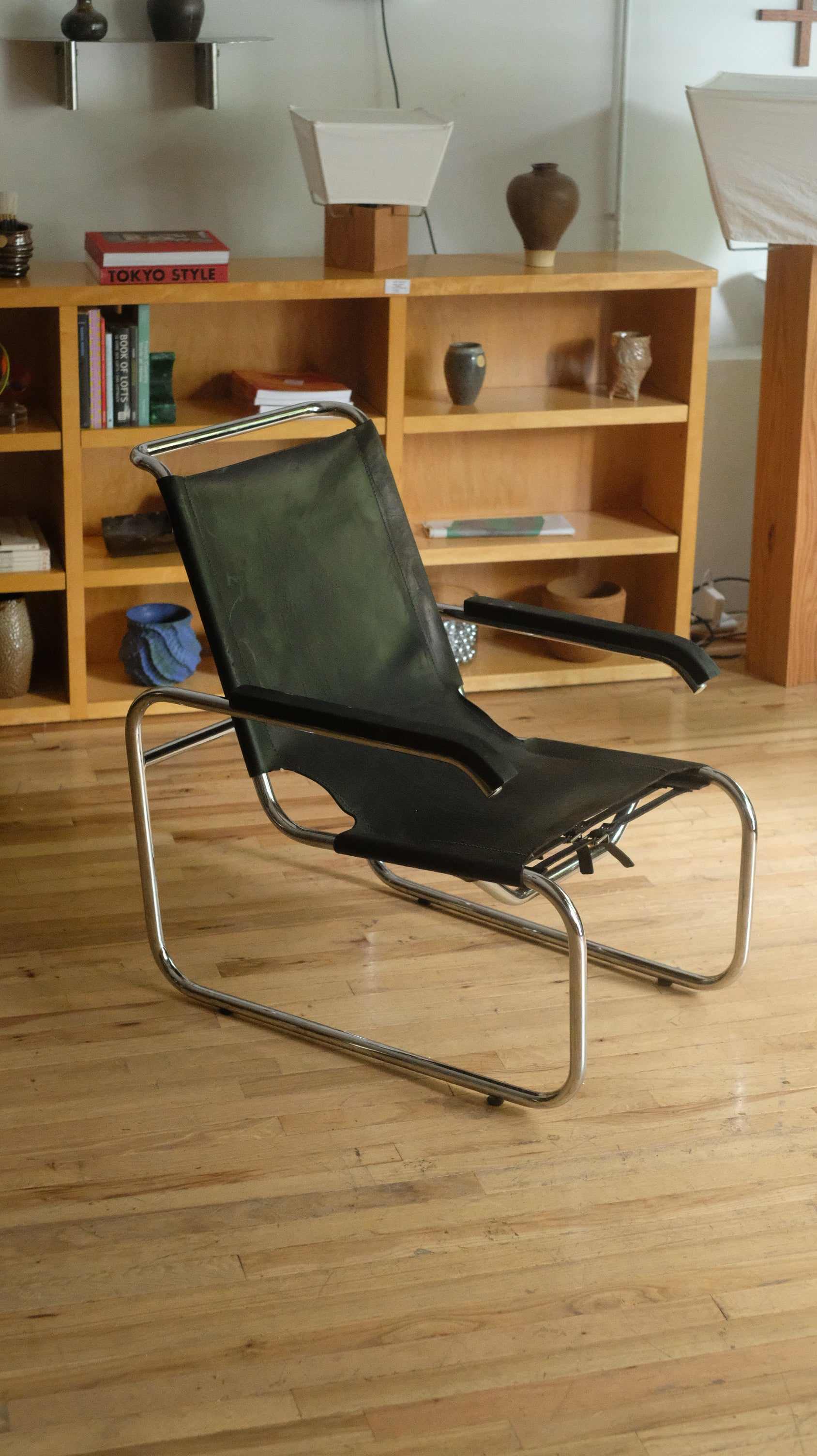 B35 Lounge Chair by Marcel Breuer for Thonet (Price Per)